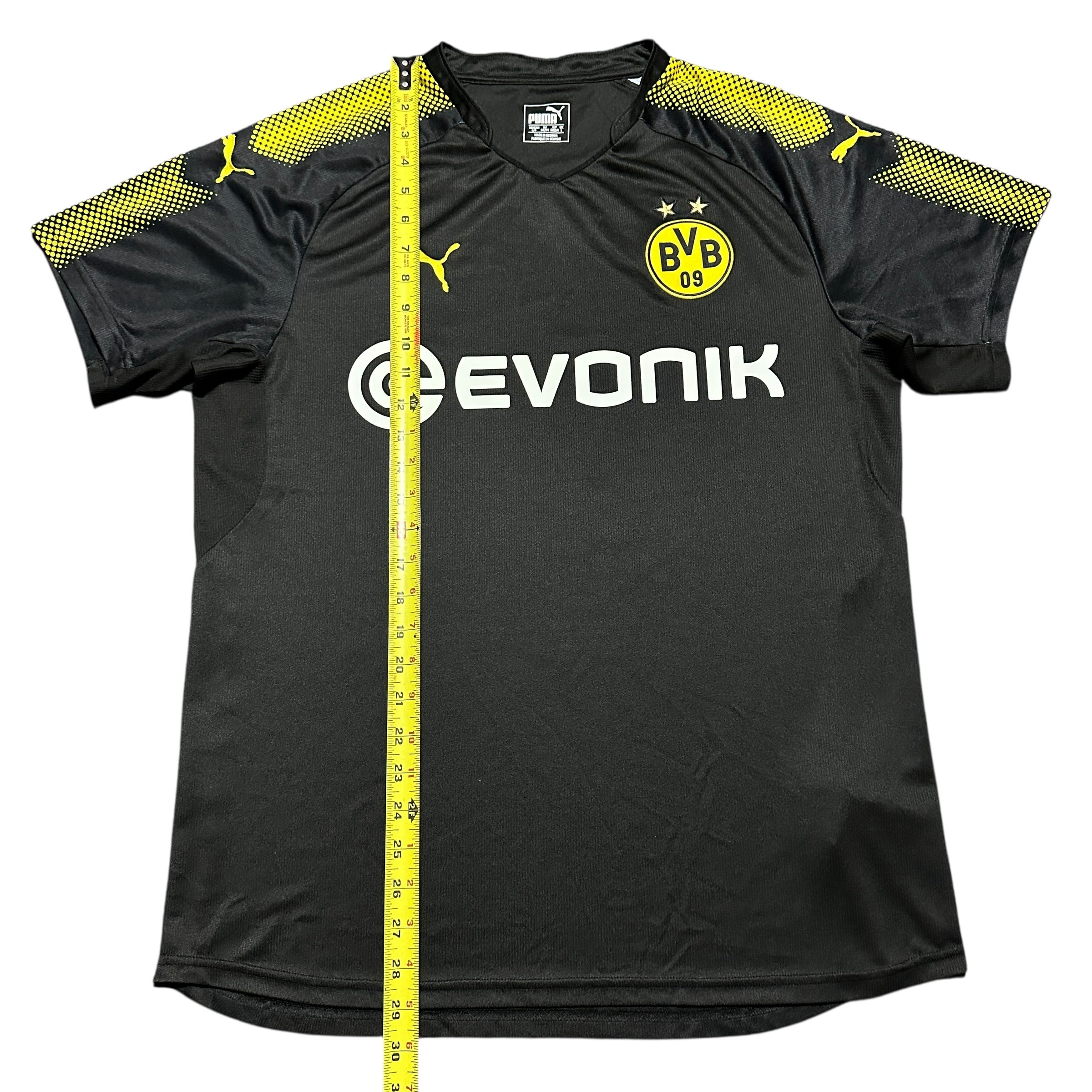 2017 Borussia Dortmund Andre Schurrle Puma Away Jersey