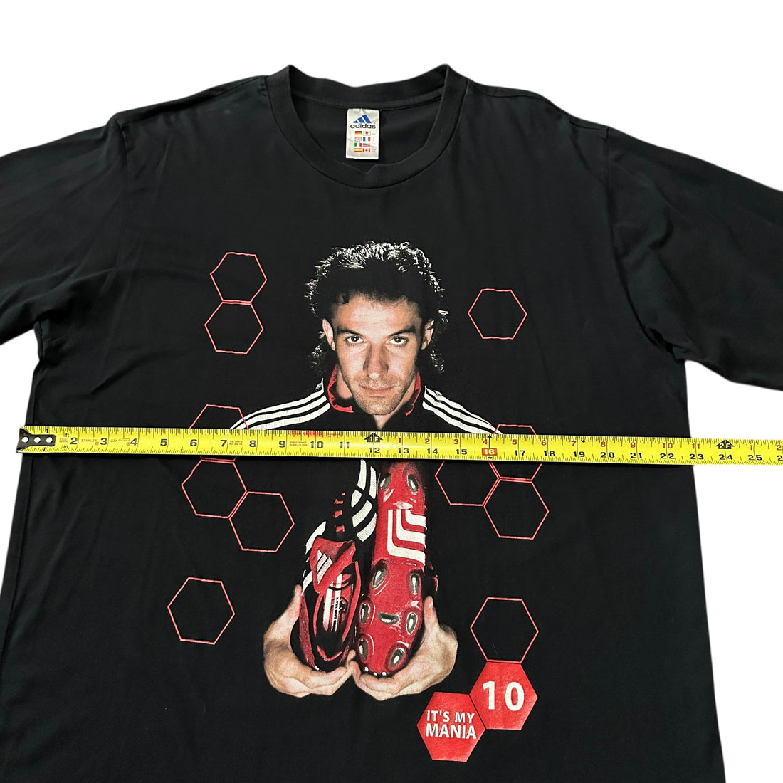 1998 Adidas Del Piero Juventus It’s My Mania 10