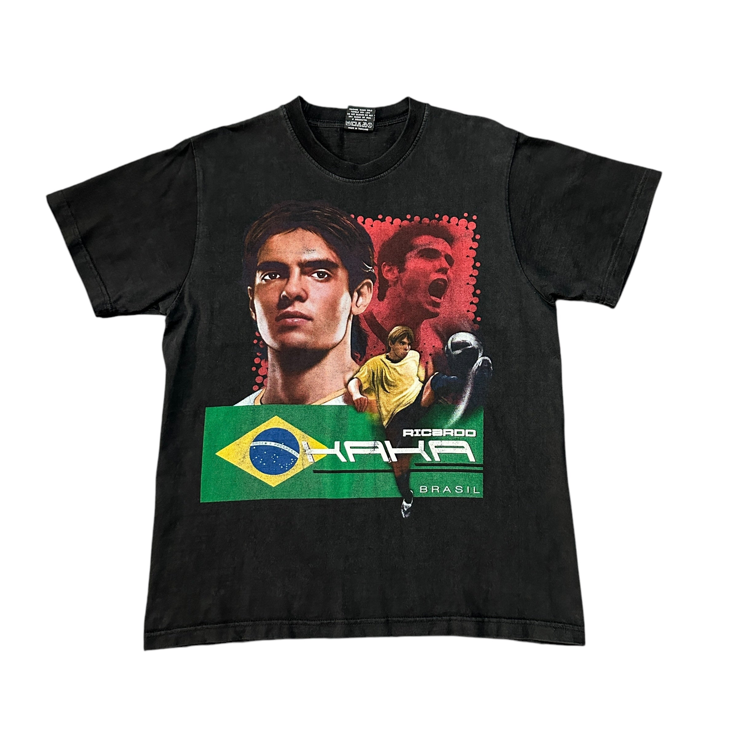 2000s Kaka Brazil Rap Tee