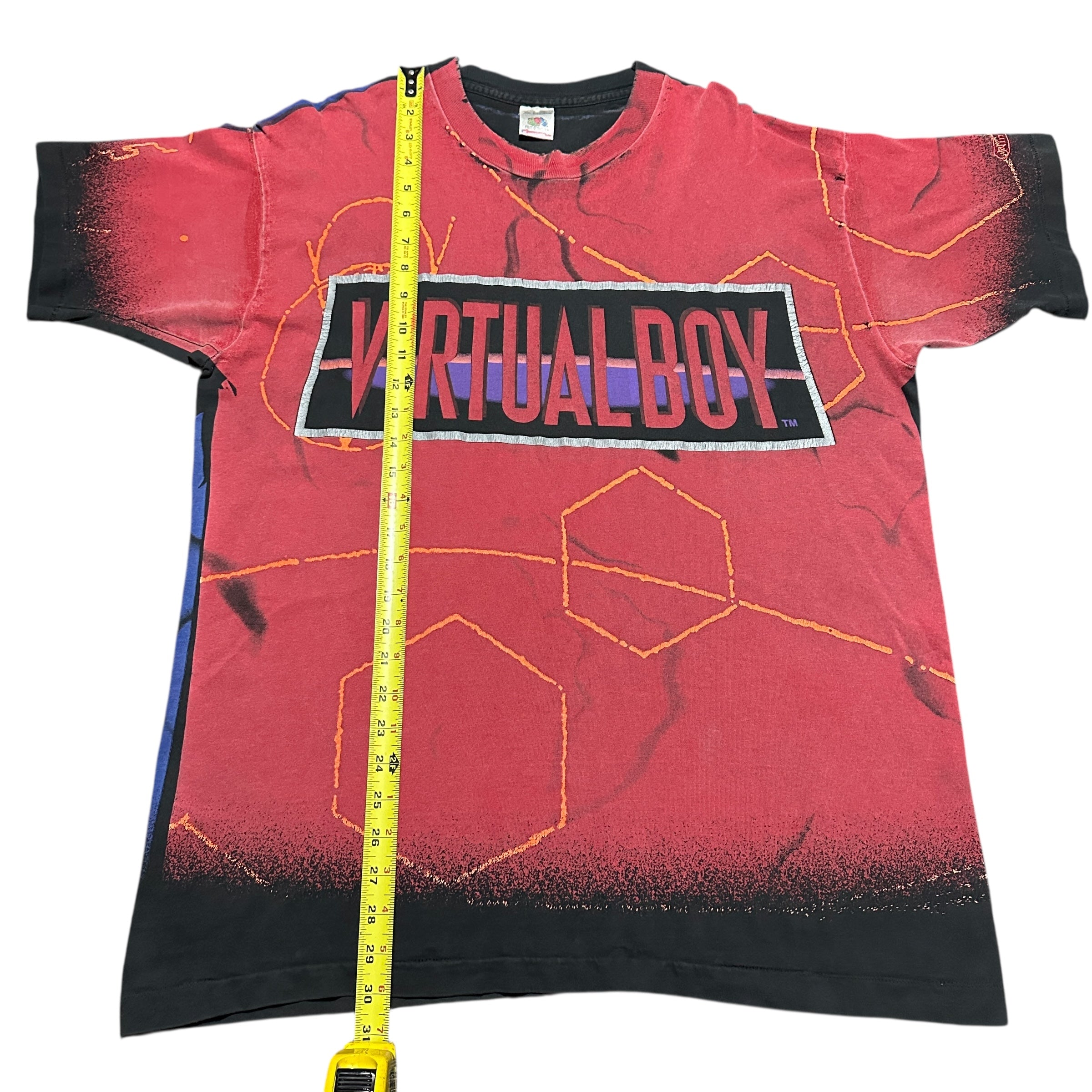 1994 Virtual Boy Nintendo VR AOP