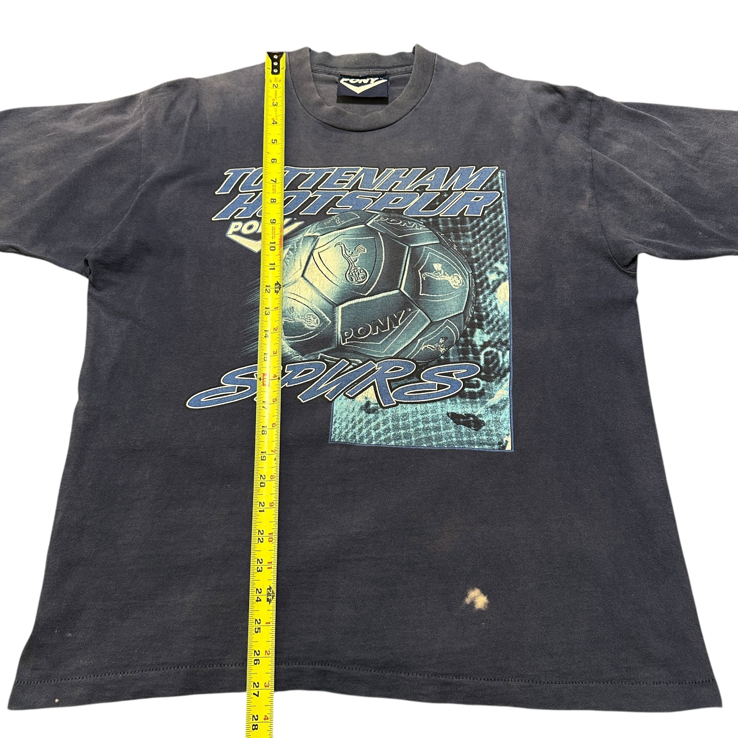 1990s Tottenham Hotspurs Pony EPL