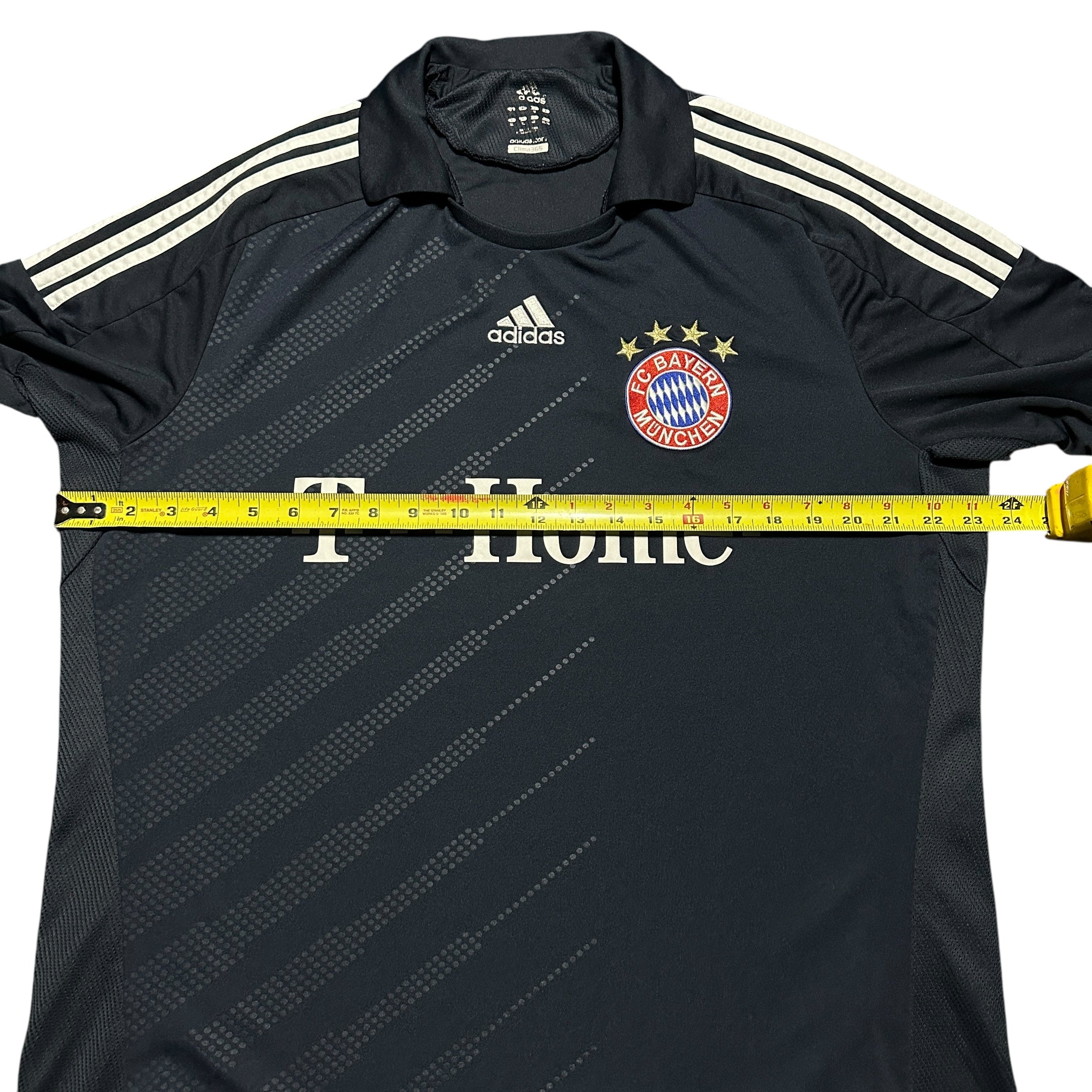 2008 Bayern Munich FC Bundesliga Away Jersey