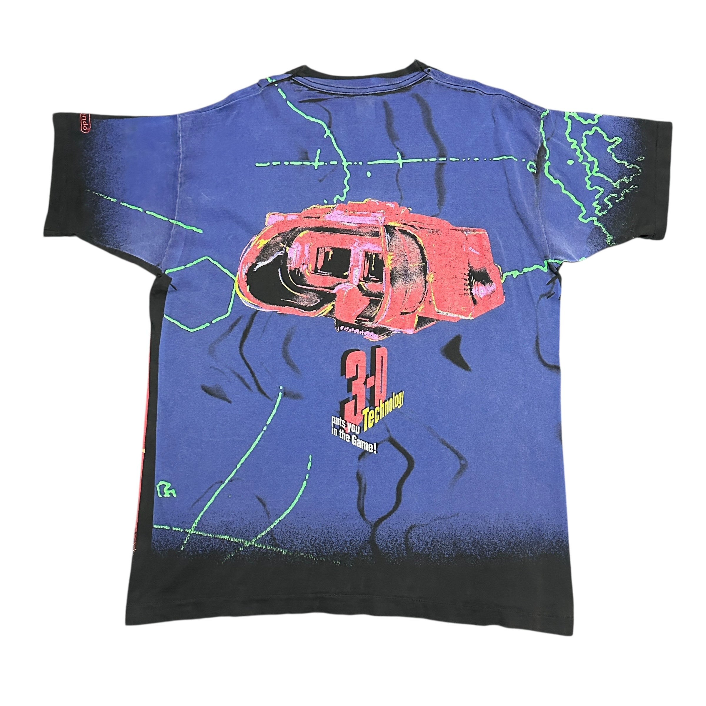 1994 Virtual Boy Nintendo VR AOP