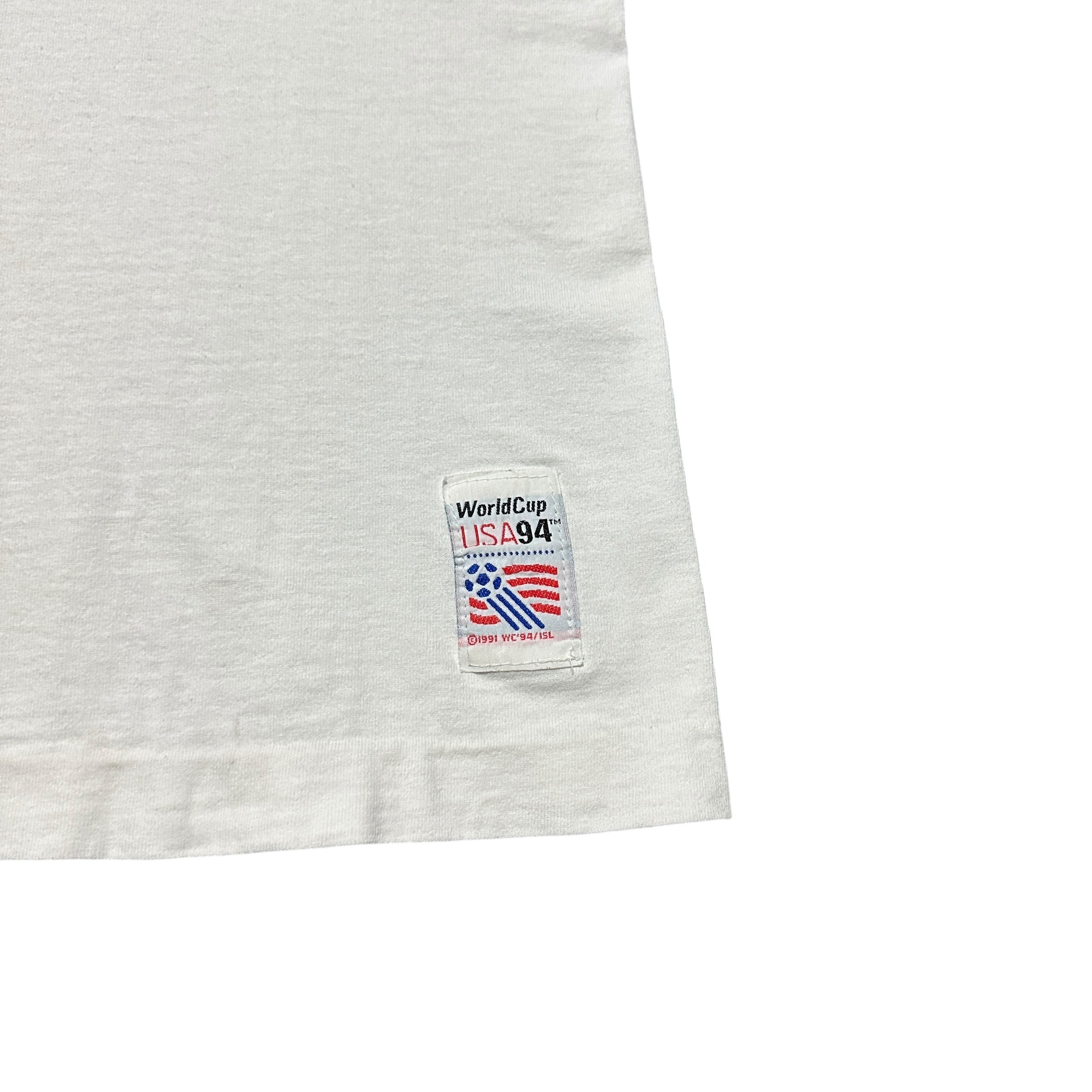 1994 World Cup Striker Adidas Forward Stats