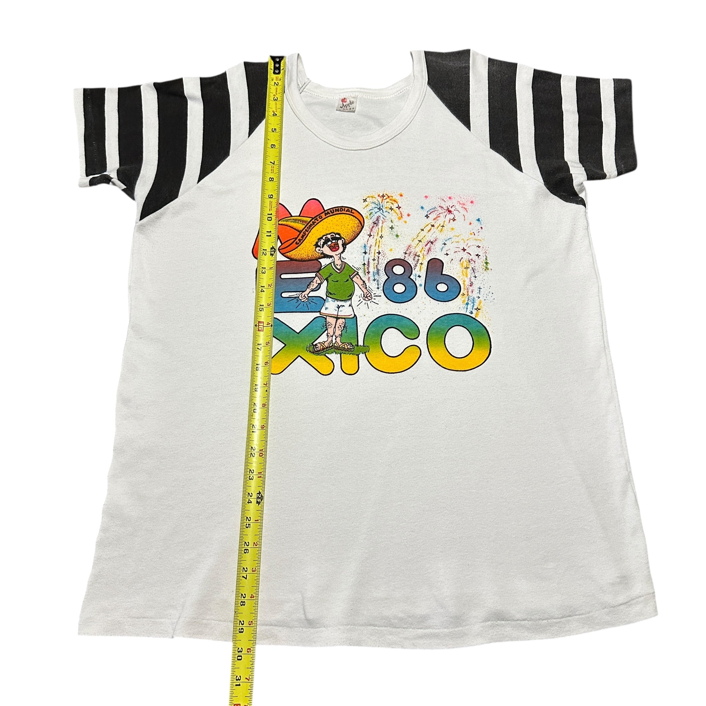 1986 World Cup México Pique