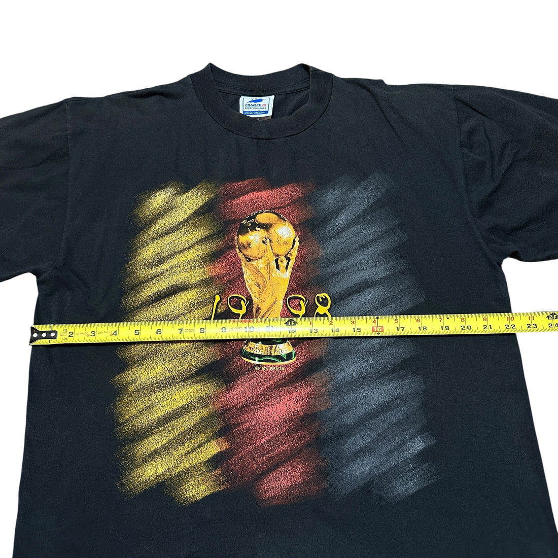 1998 World Cup Adidas German Flag Trophy