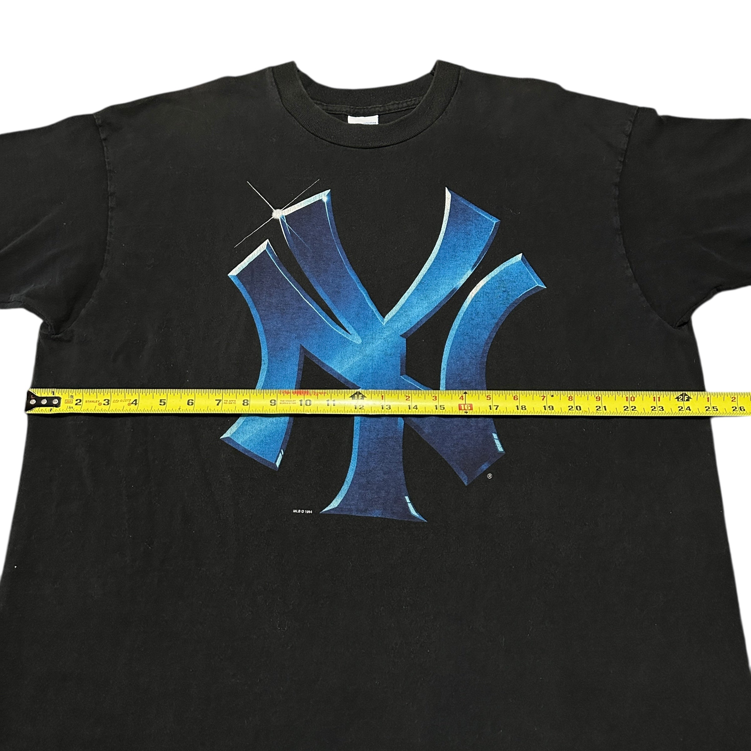 1994 New York Yankees Salem Big Logo MLB