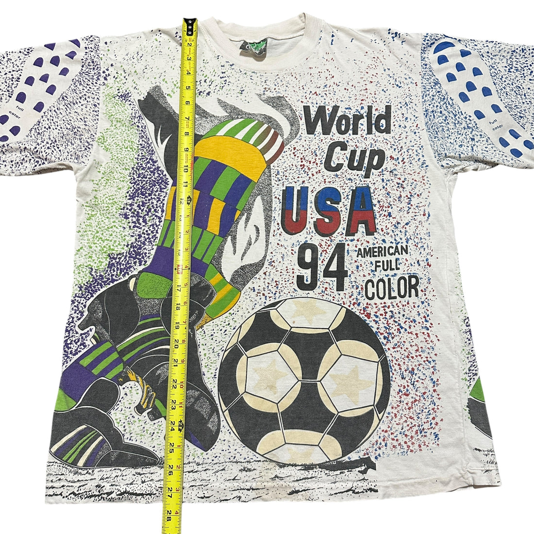 1994 World Cup USA Full Color AOP