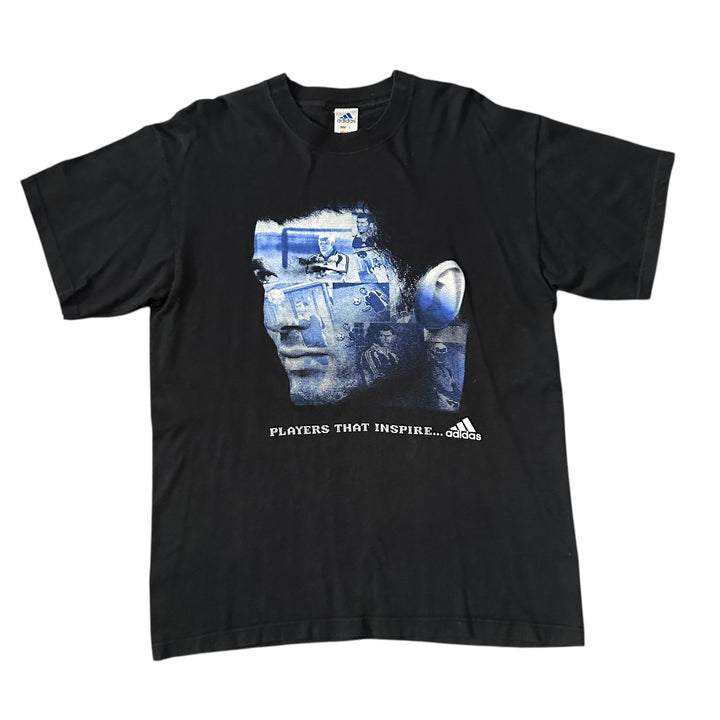 1990s Zinedine Zidane Real Madrid Adidas