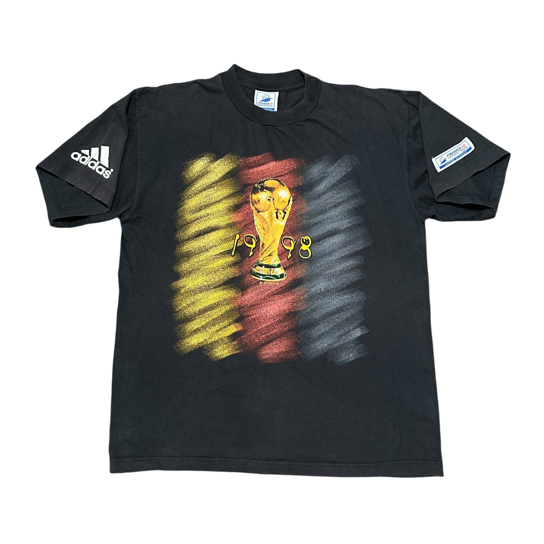 1998 World Cup Adidas German Flag Trophy