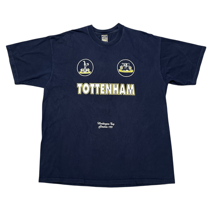 1999 Tottenham Wembley Worthington Cup Finalist