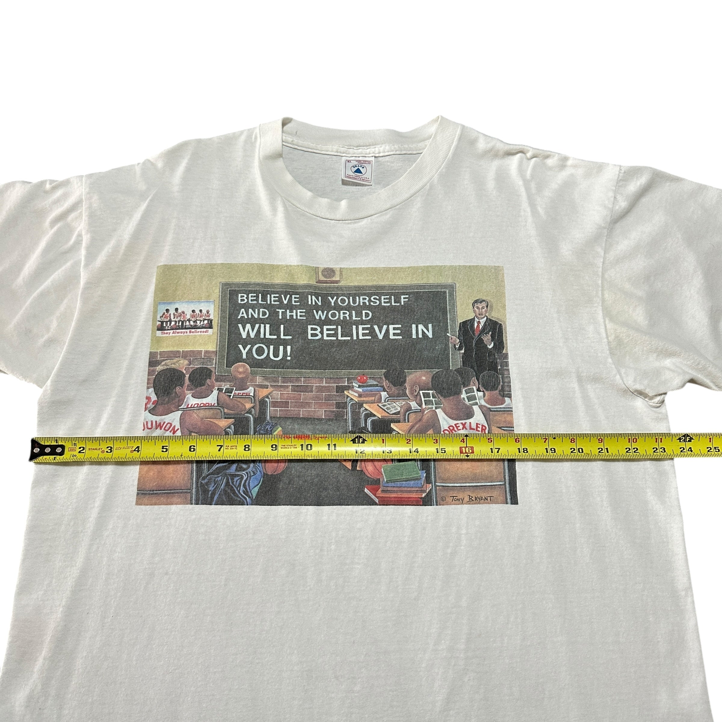 1990s NBA Art Houston Rockets