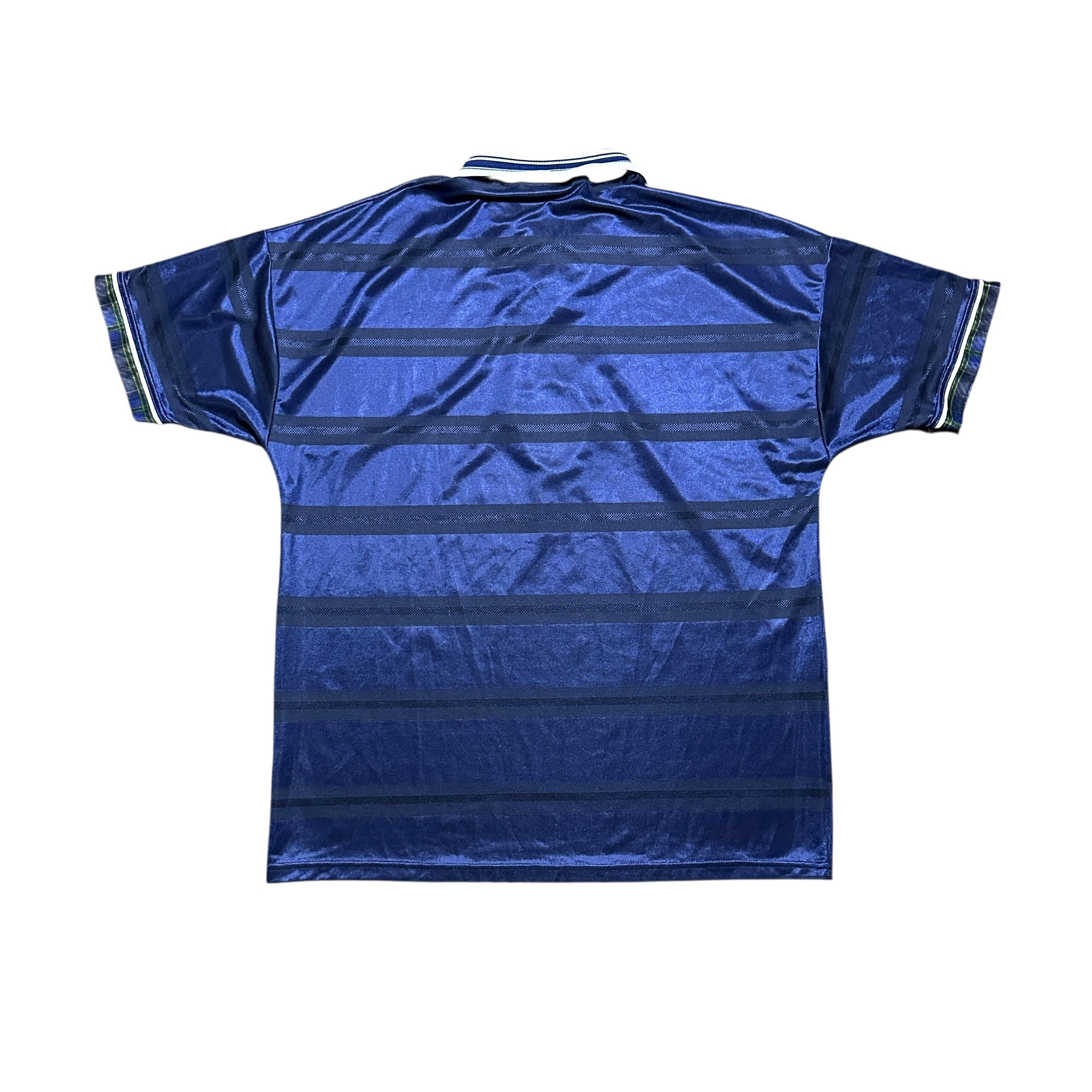 1998 Scotland Umbro Home Jersey