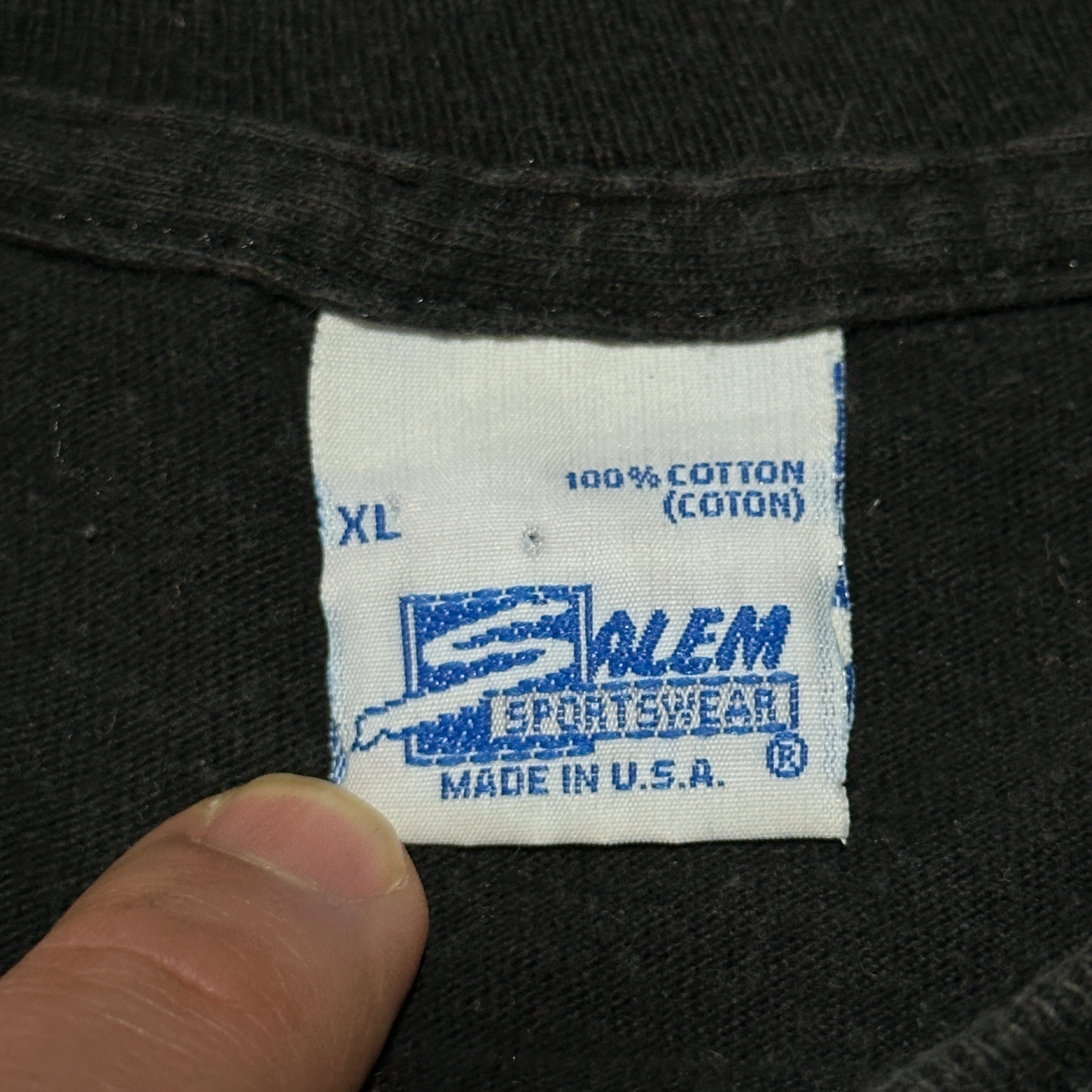 1994 New York Yankees Salem Big Logo MLB