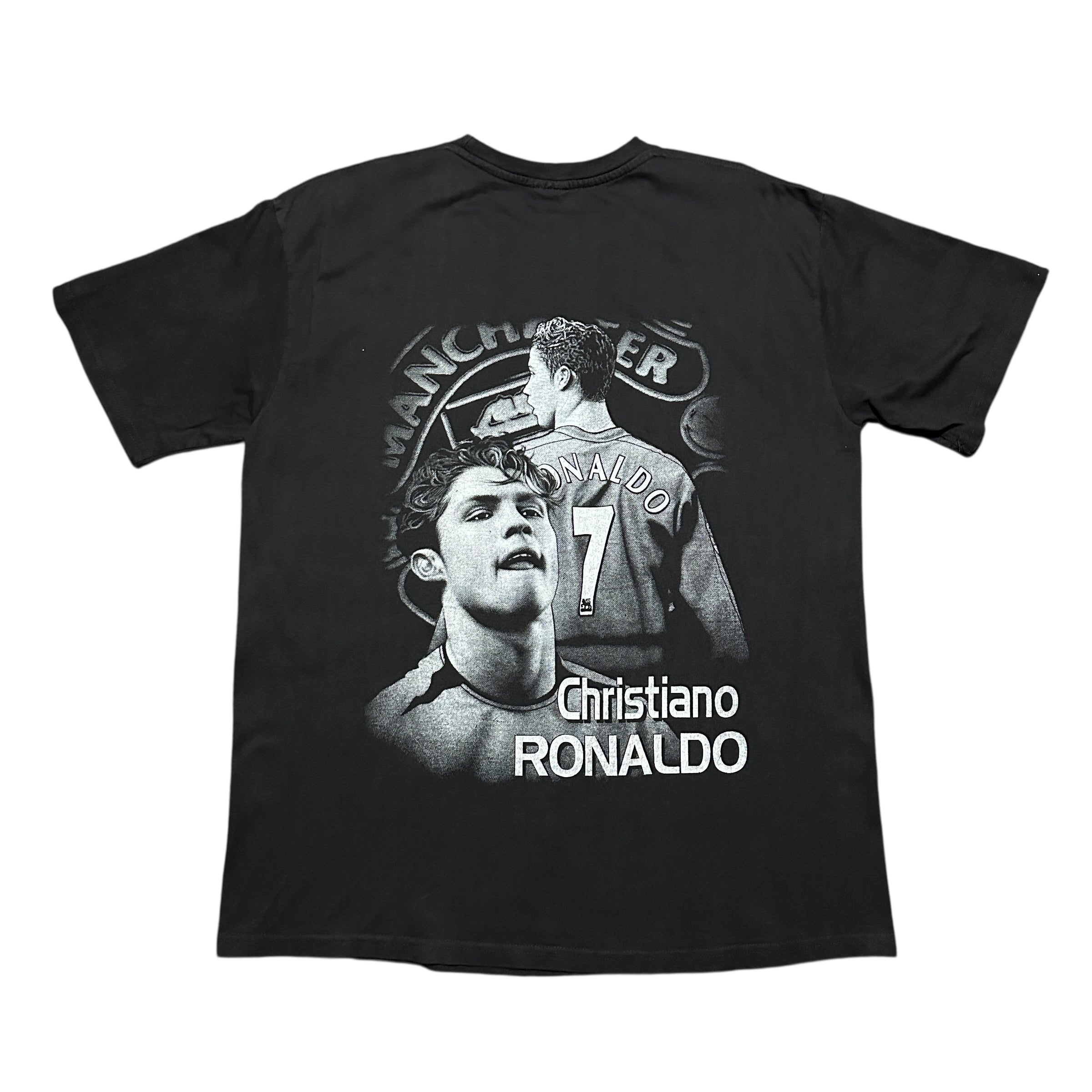 2000s Cristiano Ronaldo Manchester United