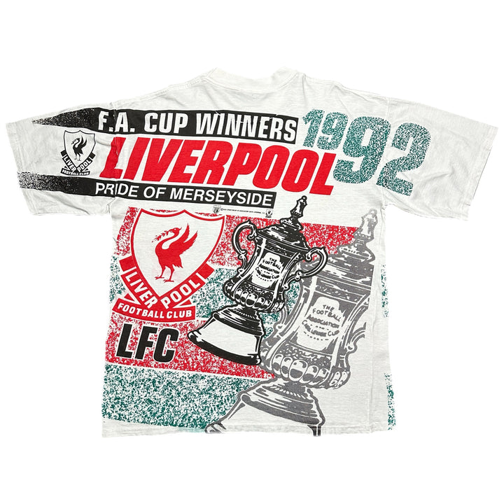 1992 Liverpool FA Cup Winners (Reserved For Ben)