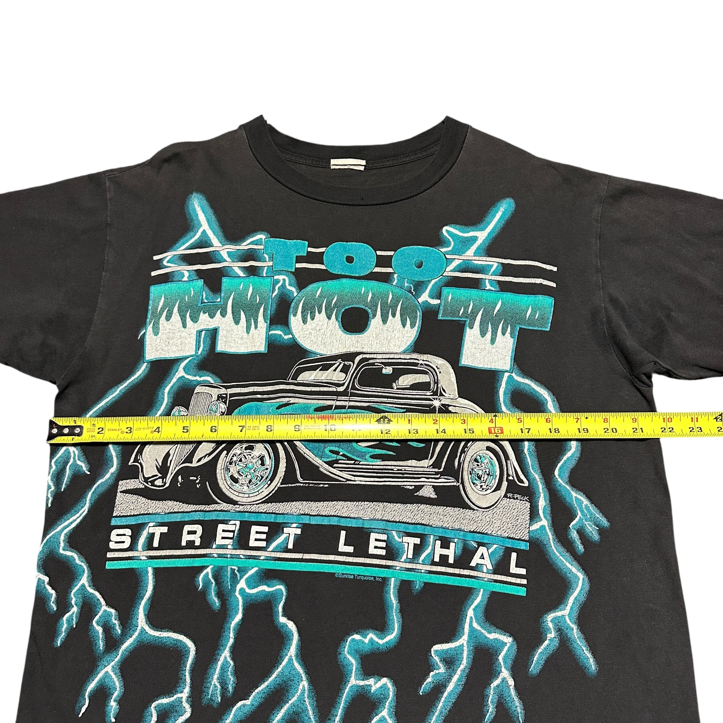 1990s Hot Rod American Thunder