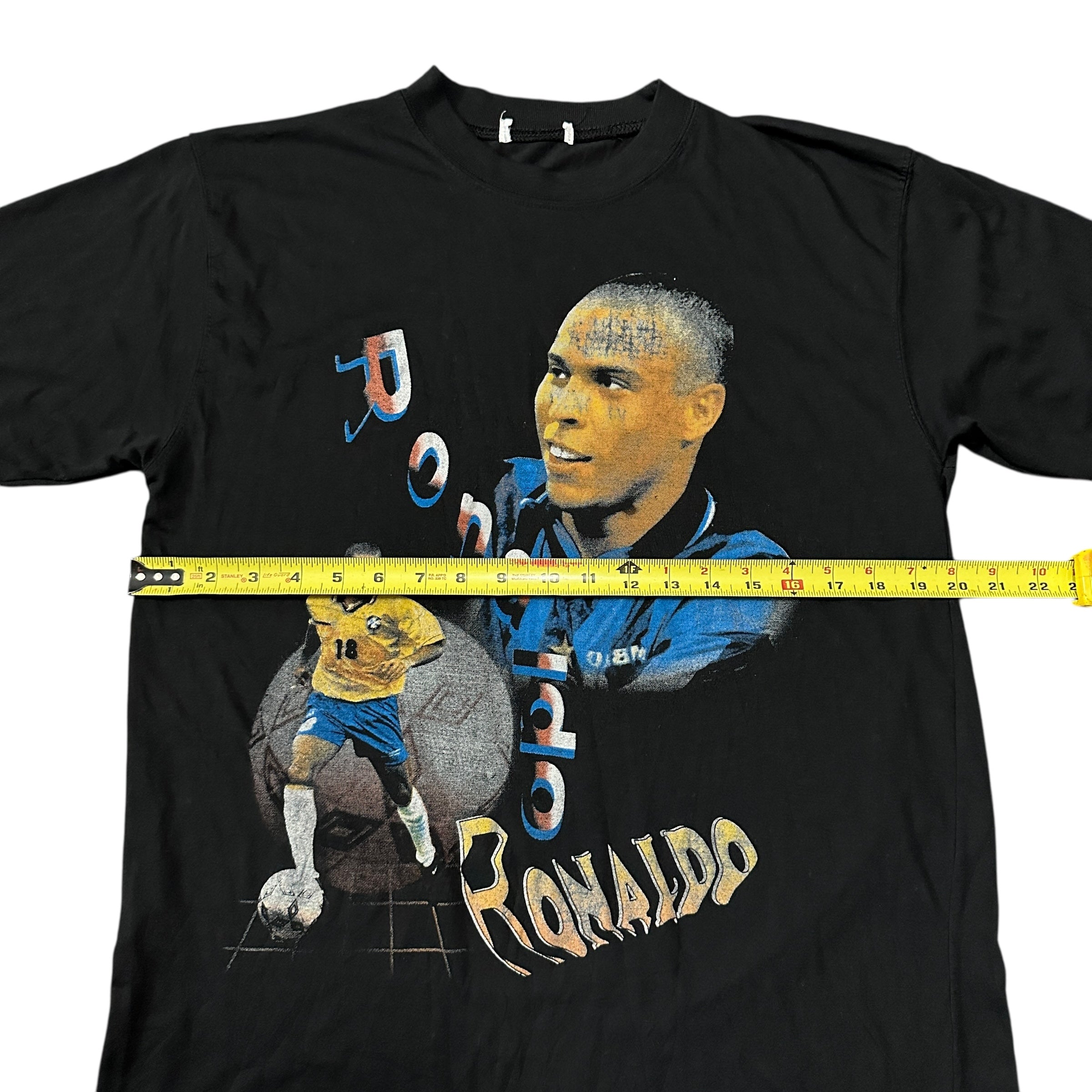 1990s Inter Milan Brazil Ronaldo R9