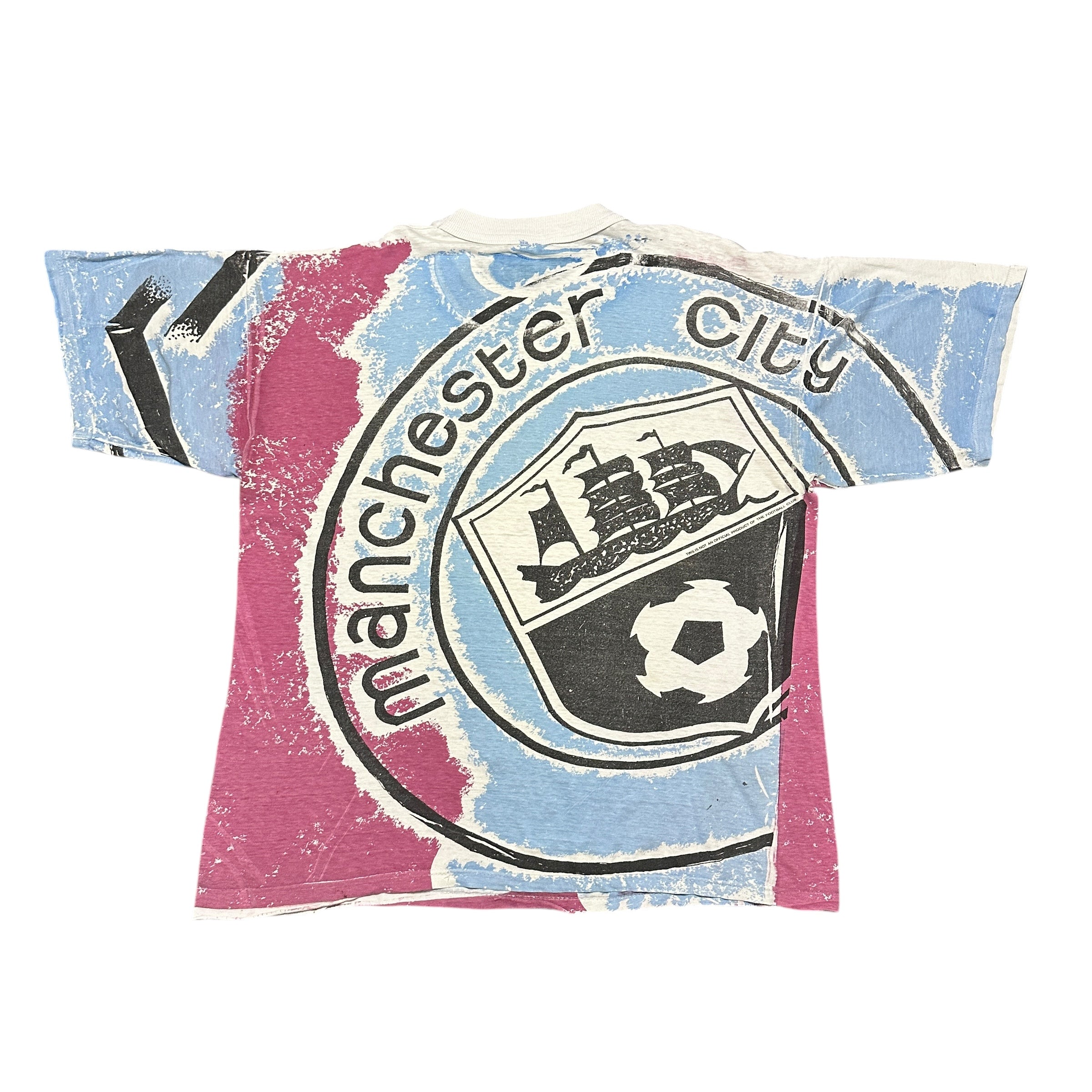 1990s Manchester City AOP