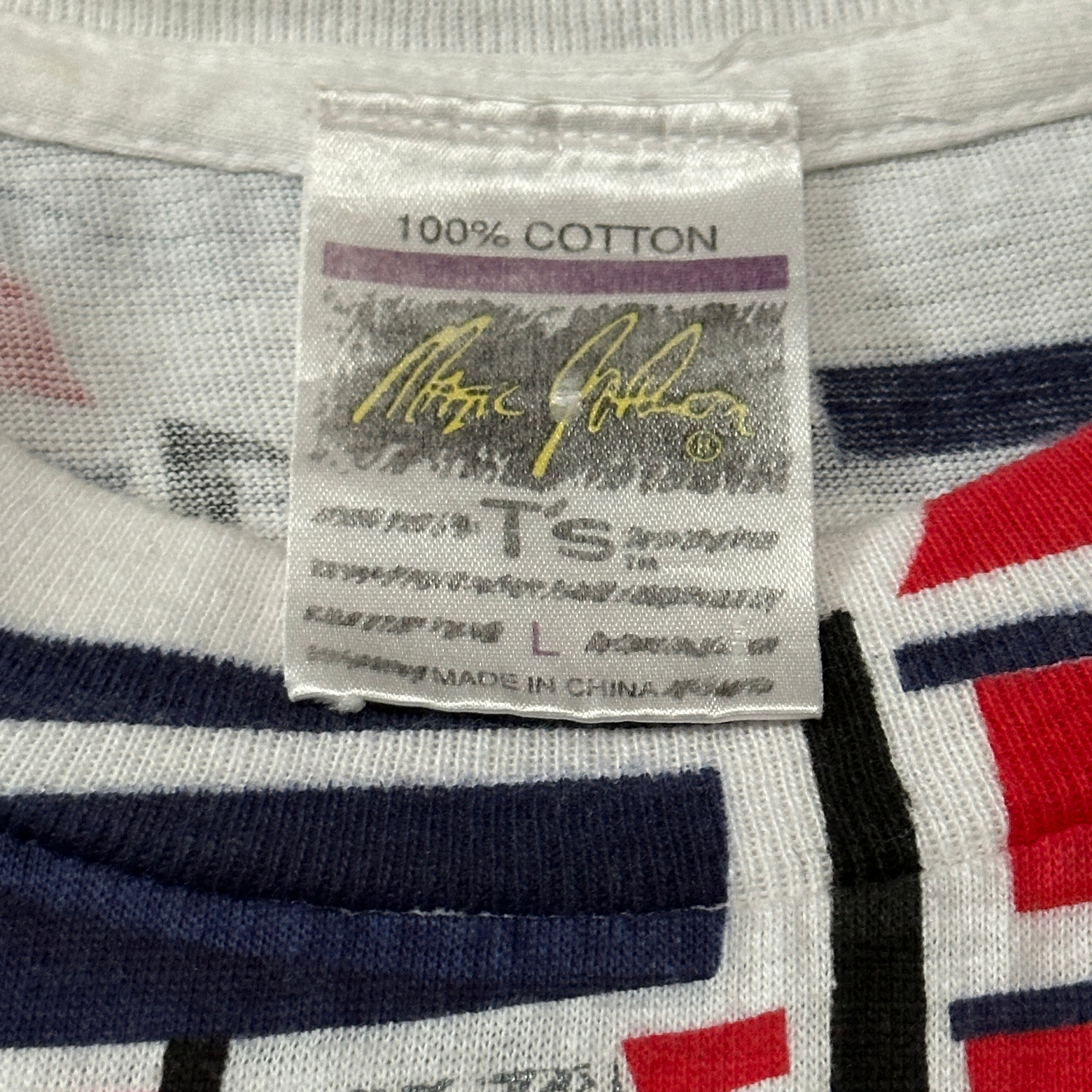 1992 Magic Johnson USA Olympics Dream Team NBA AOP