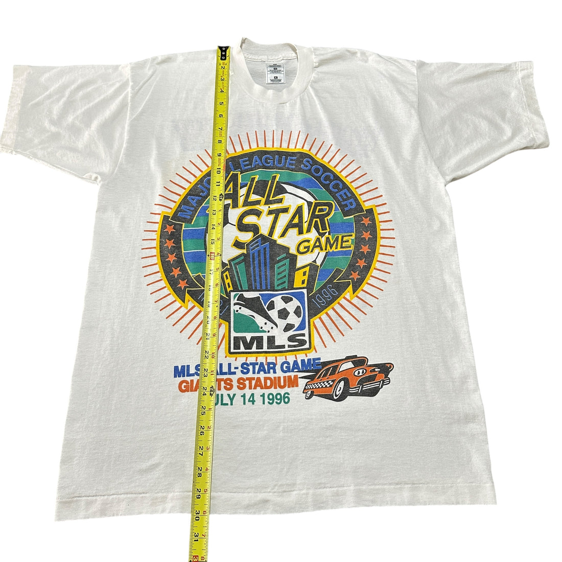 1996 MLS All Star Game NY