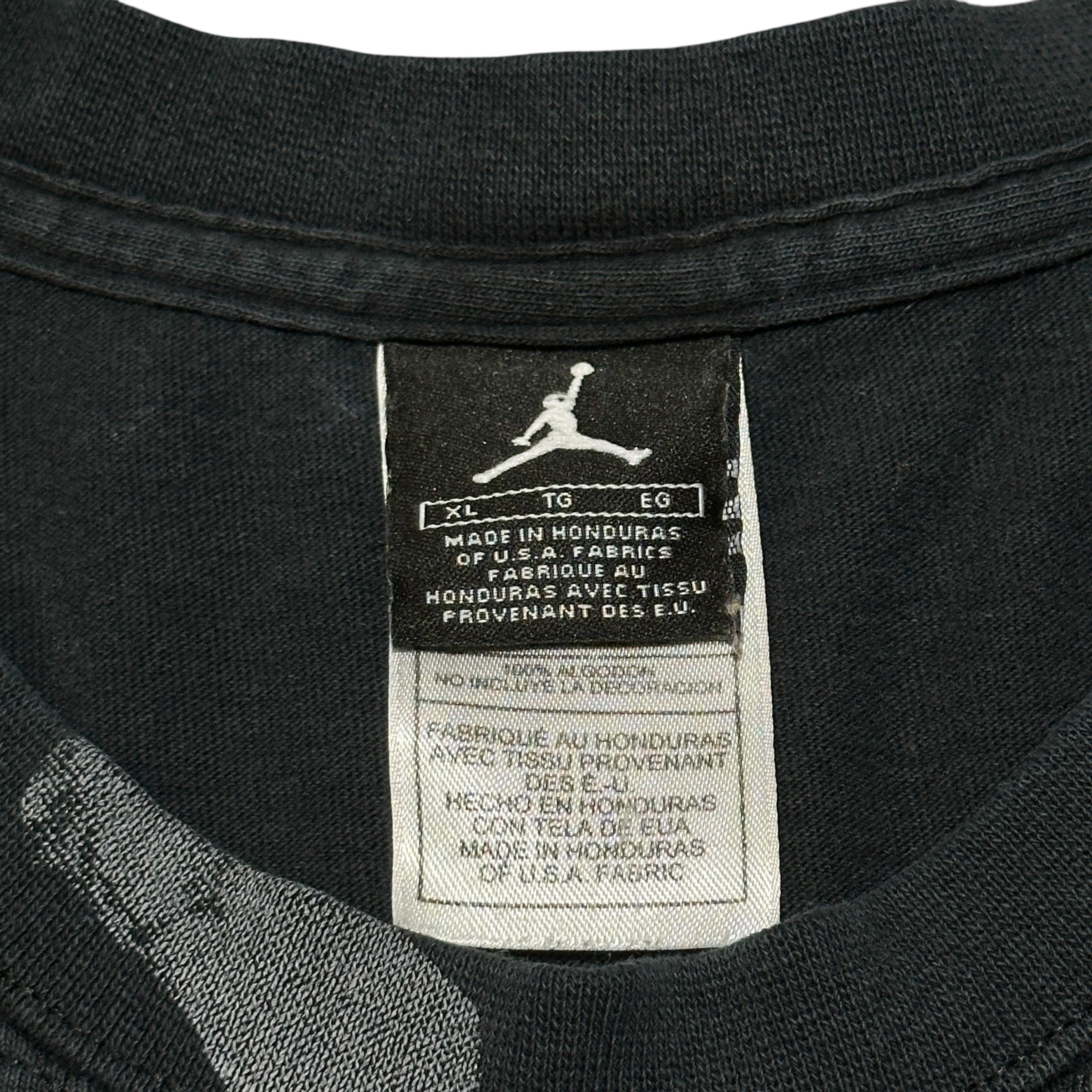 2000s Nike Air Jordan AOP