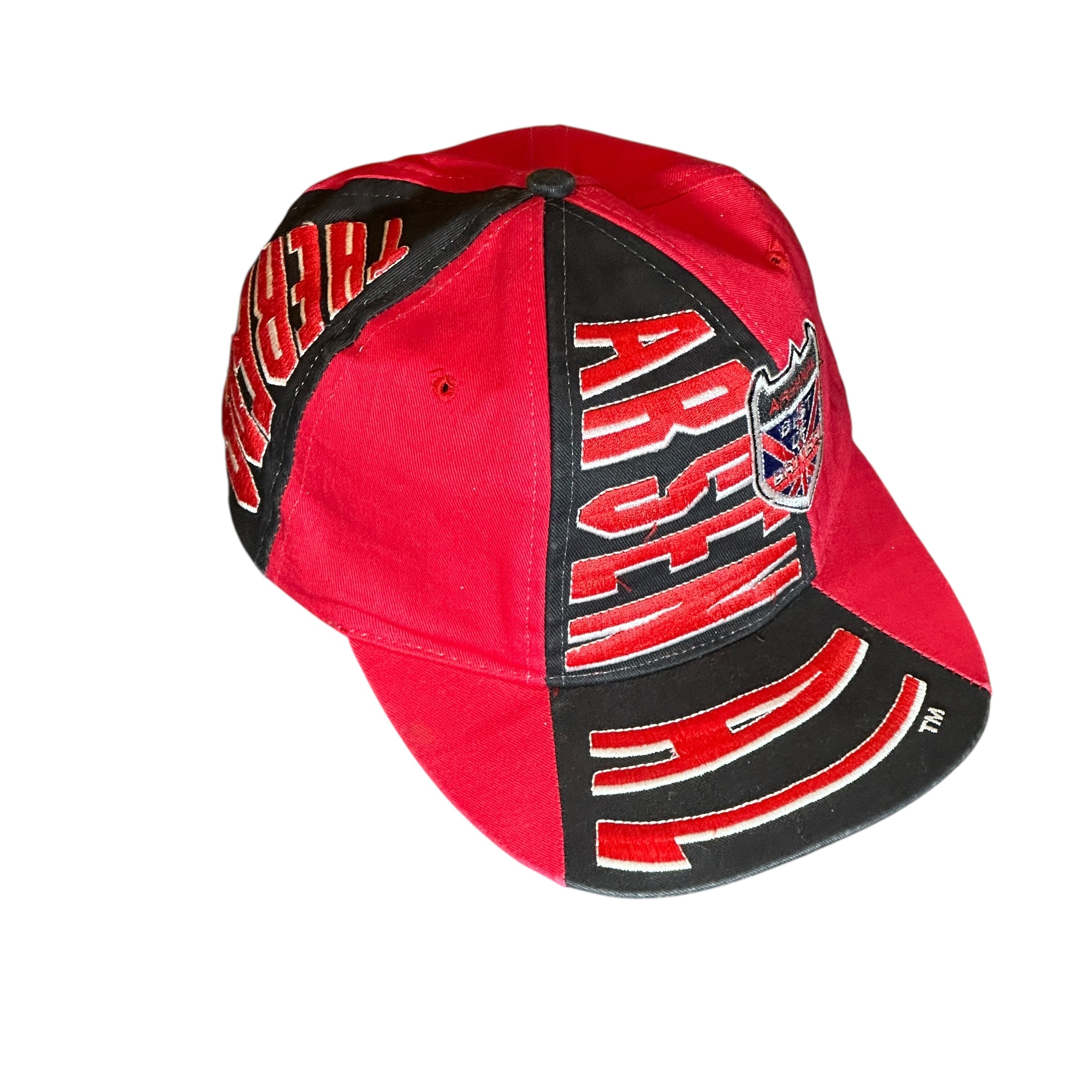 1990s Arsenal FC The Reds Hat