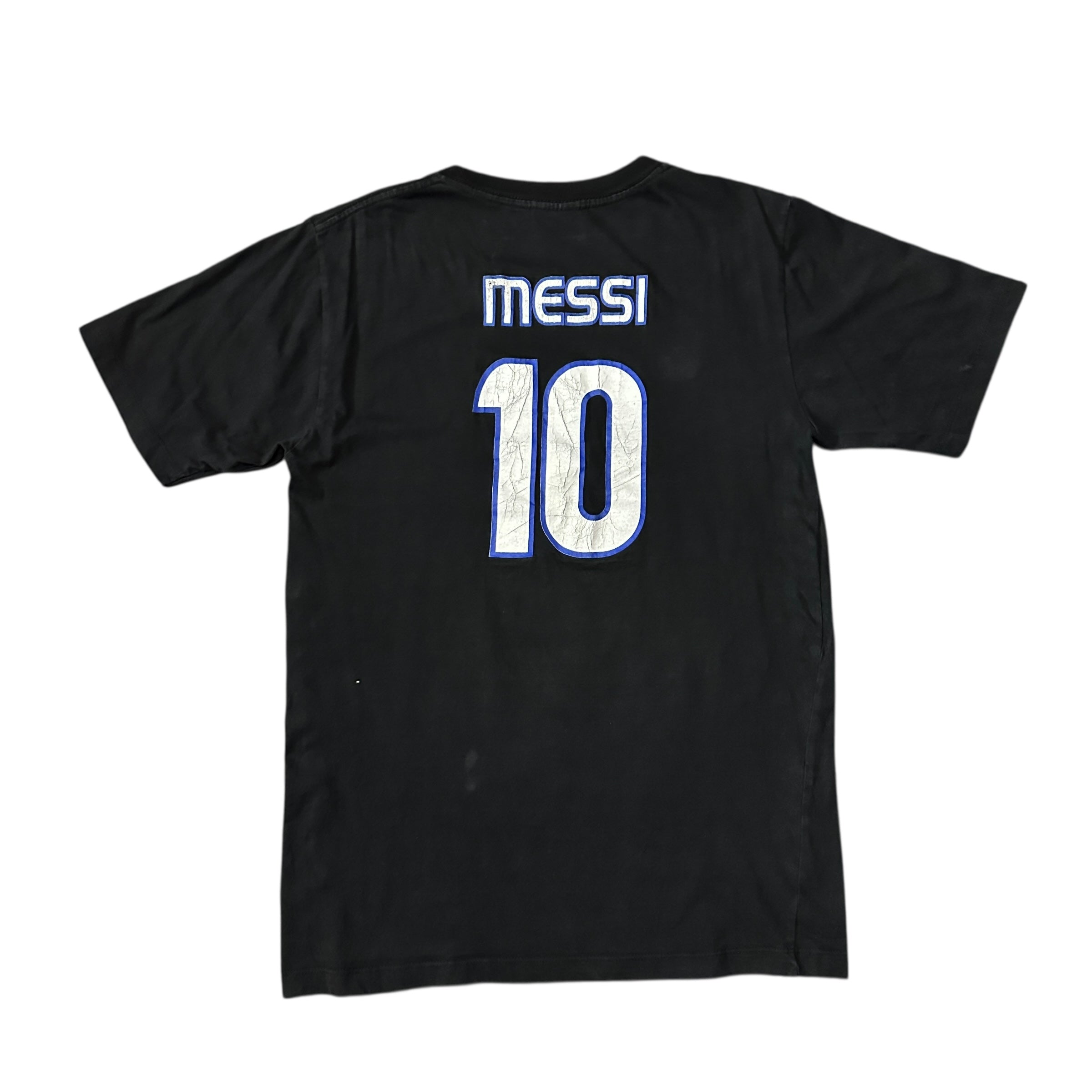 2000/10s Lionel Messi Argentina FC Barcelona