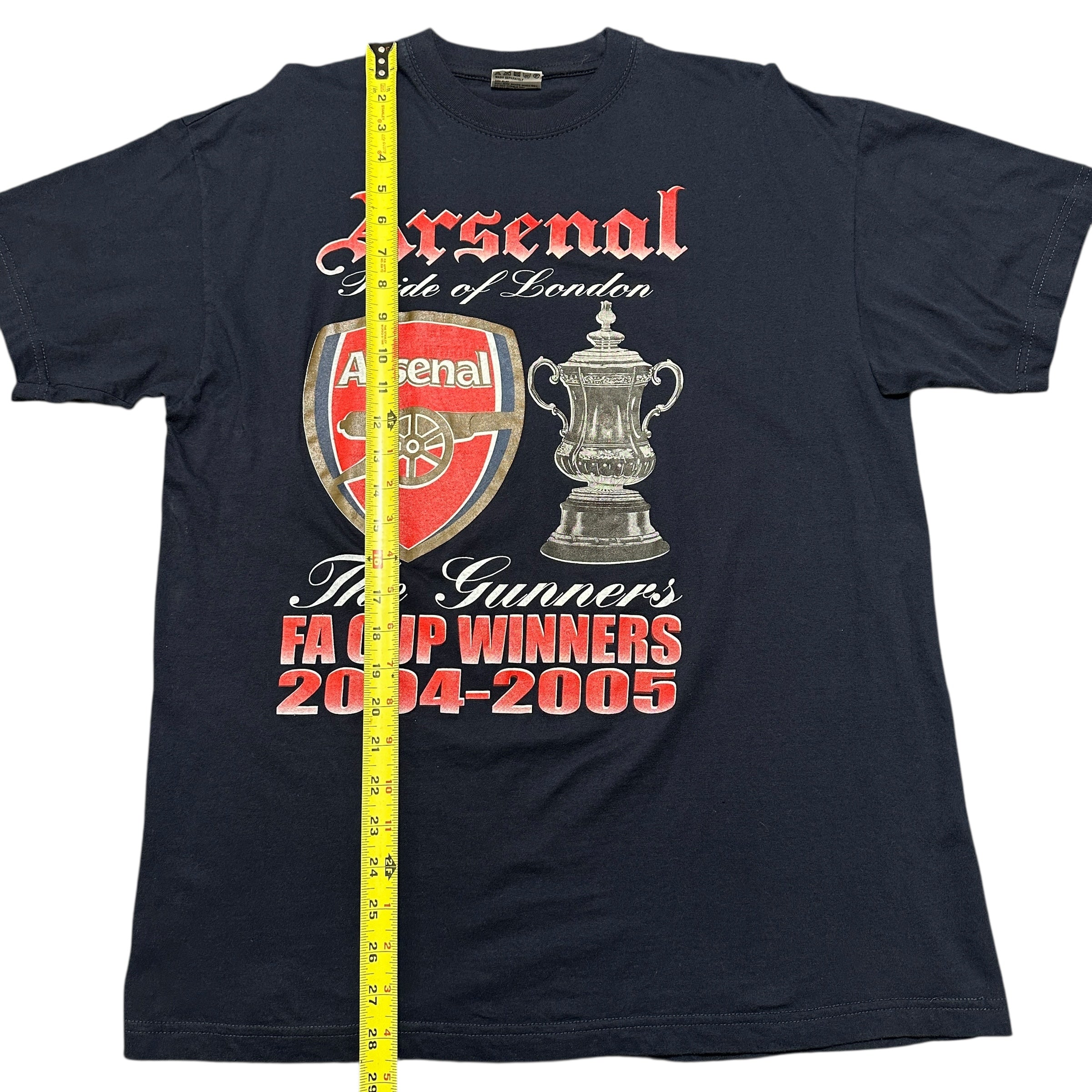 2005 Arsenal FC FA Cup Champions