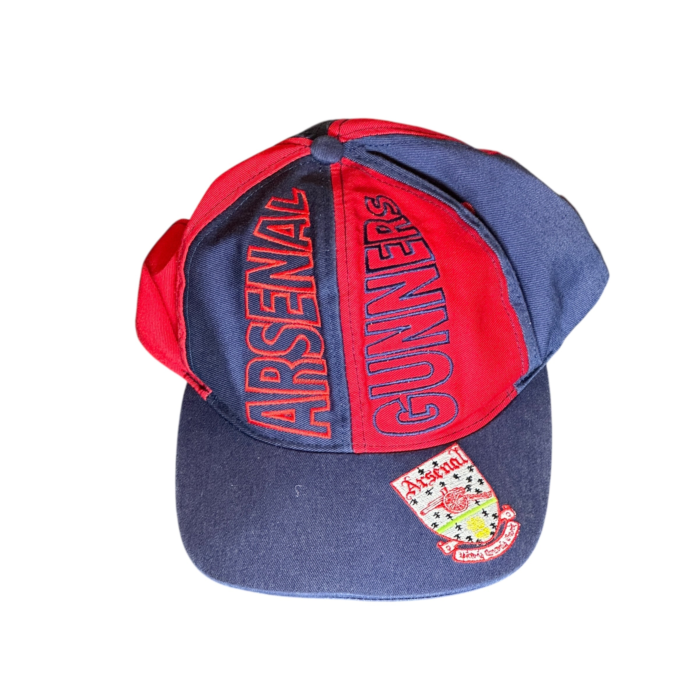 1990s Arsenal FC Gunners Hat