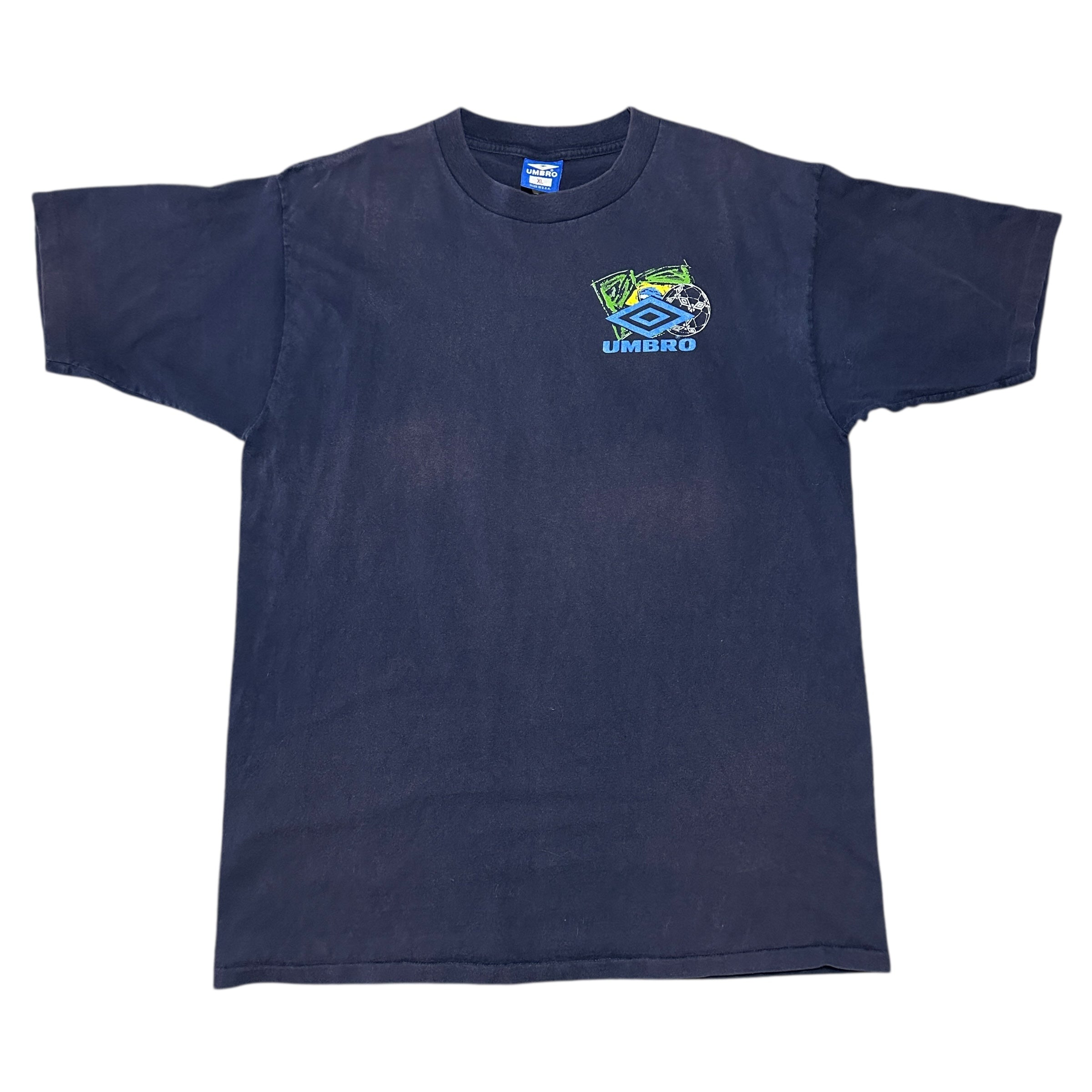 1990s Pele Brazil Umbro