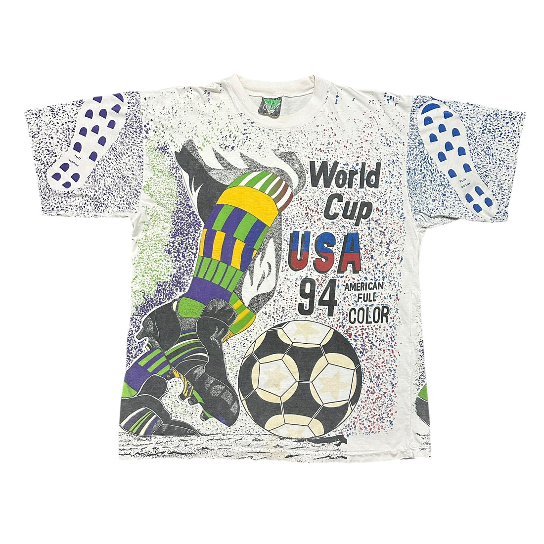 1994 World Cup USA Full Color AOP