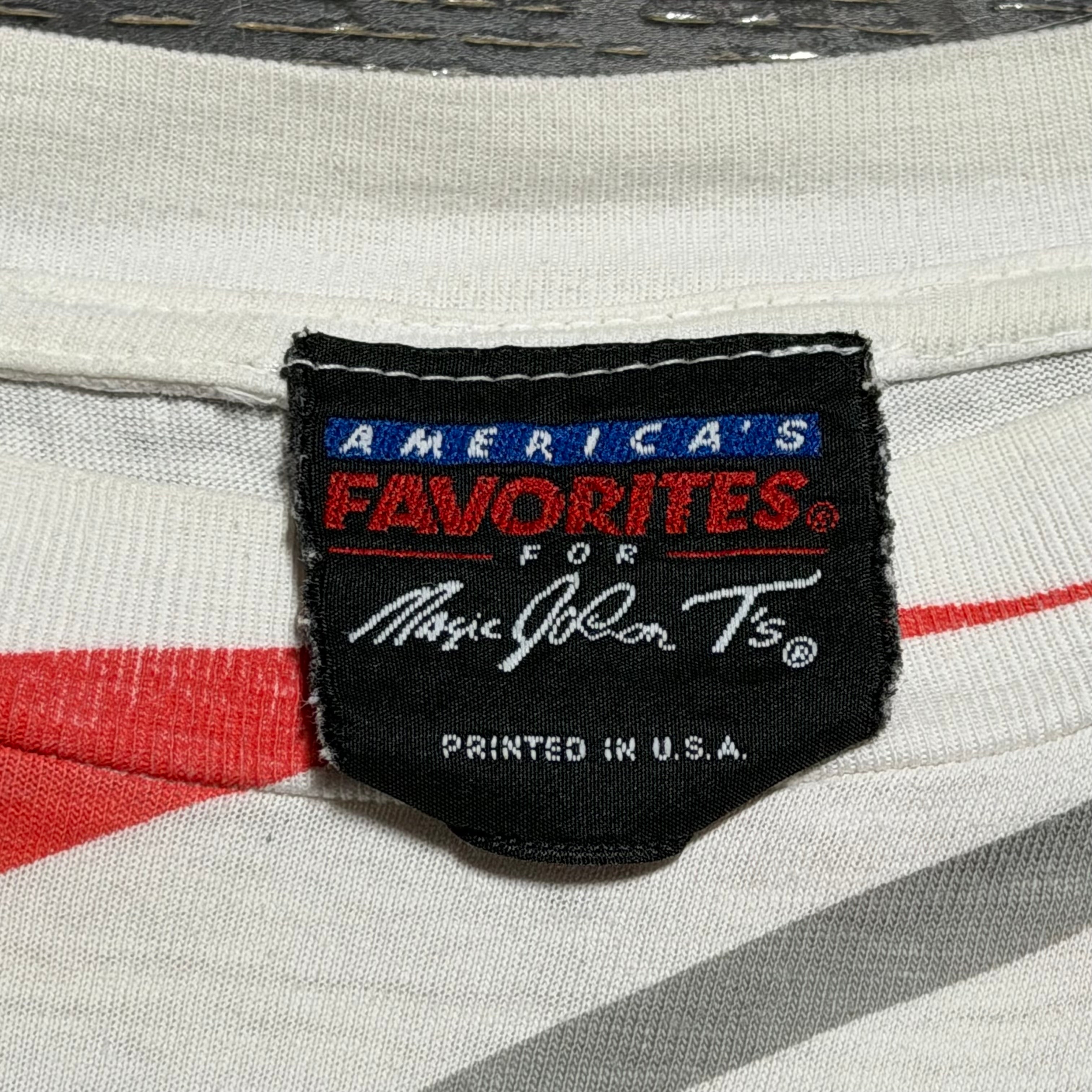 1994 Magic Johnson World Cup Mexico AOP