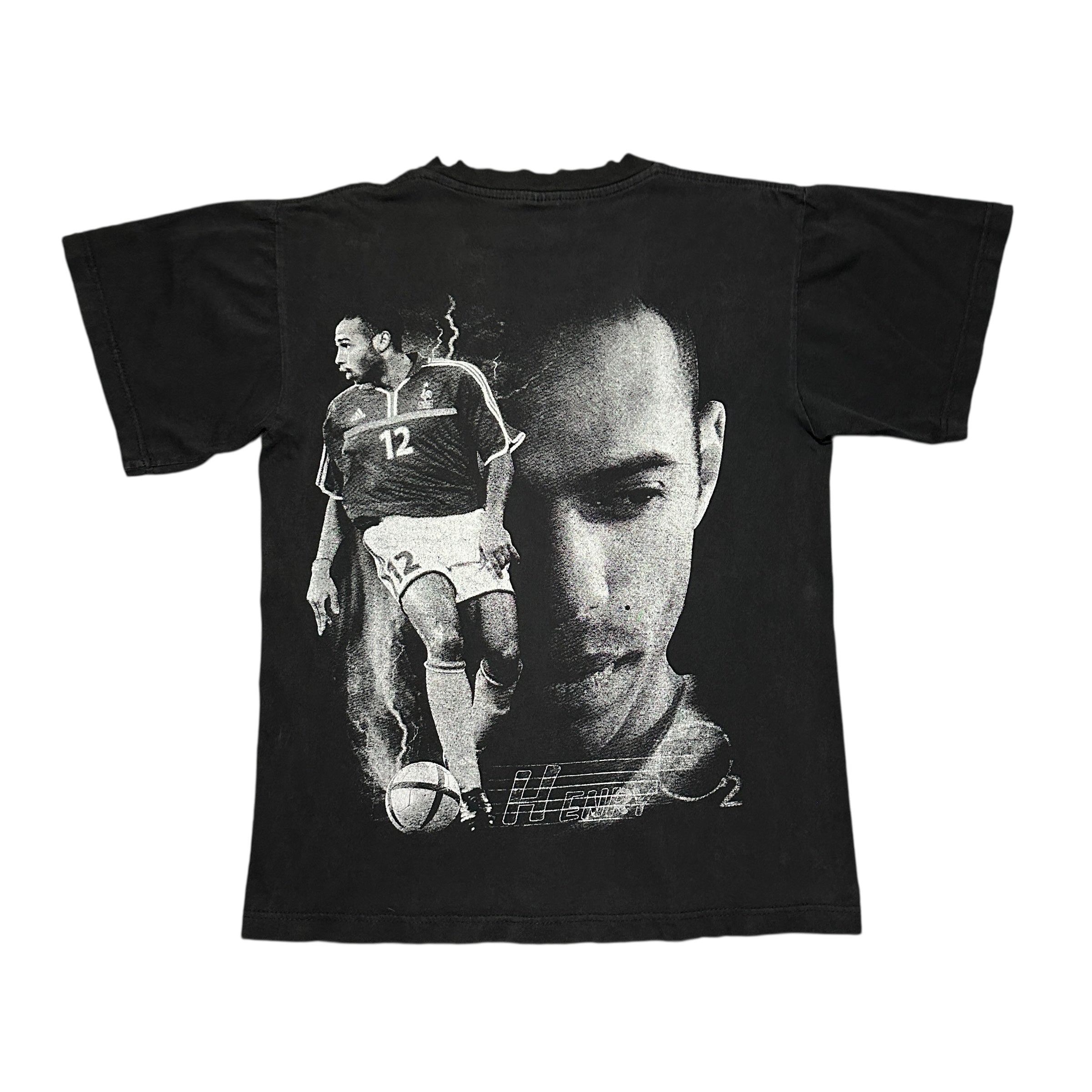 2000s Thierry Henry France Rap Tee