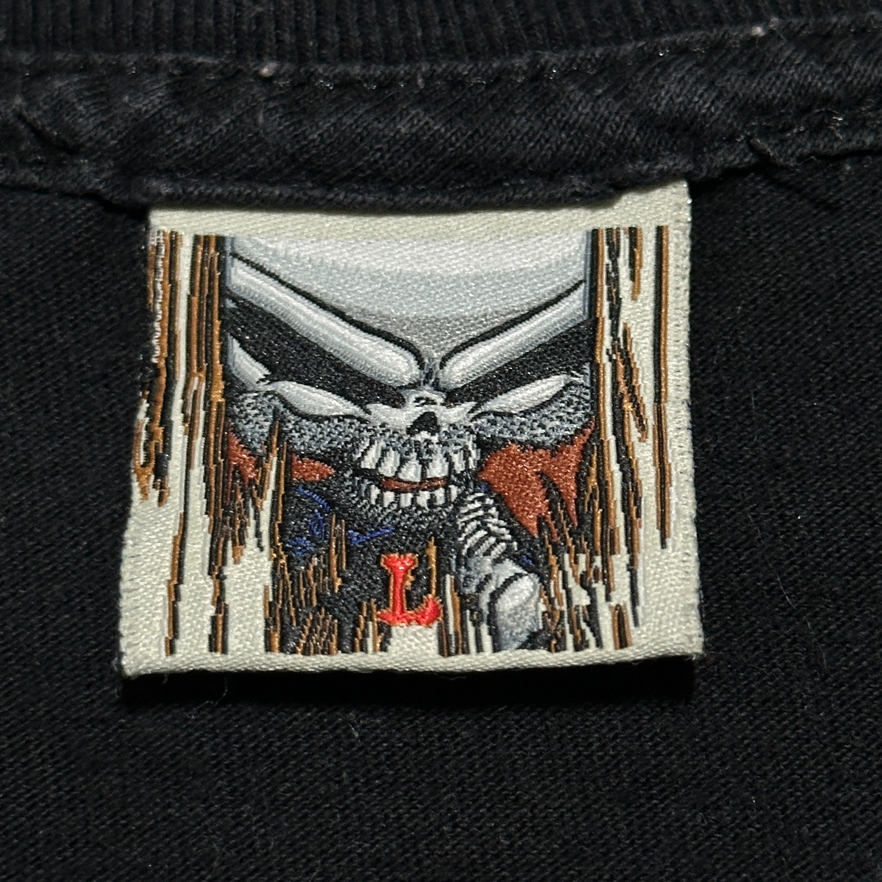 1990s Blind Skateboard LV Style Monogram AOP