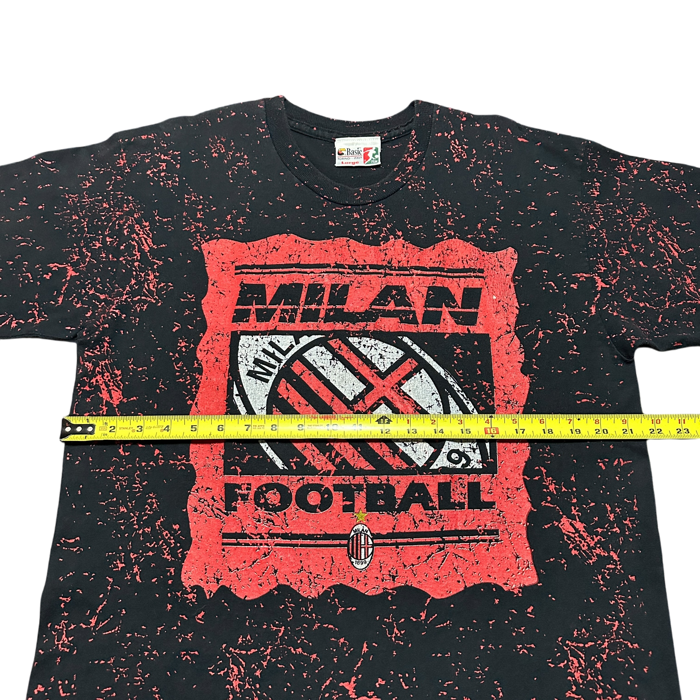1990s AC Milan Italy Serie A AOP