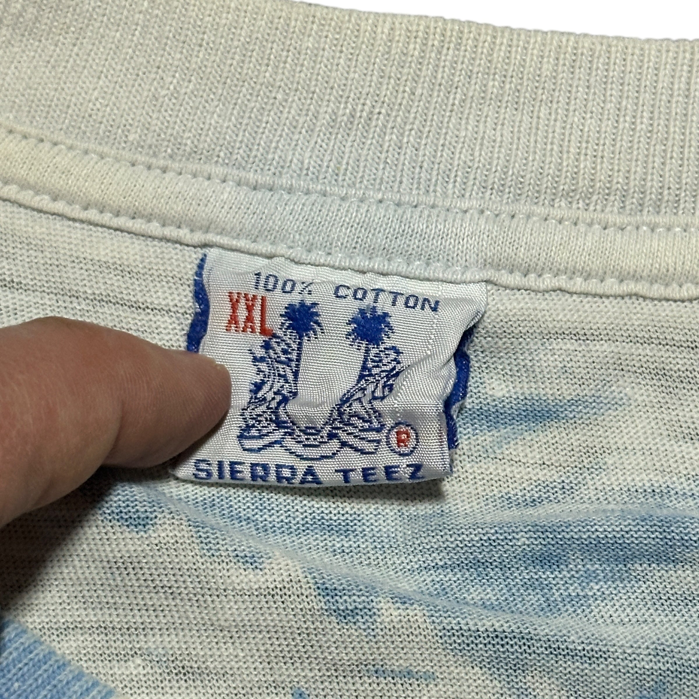 1990s Manchester City AOP