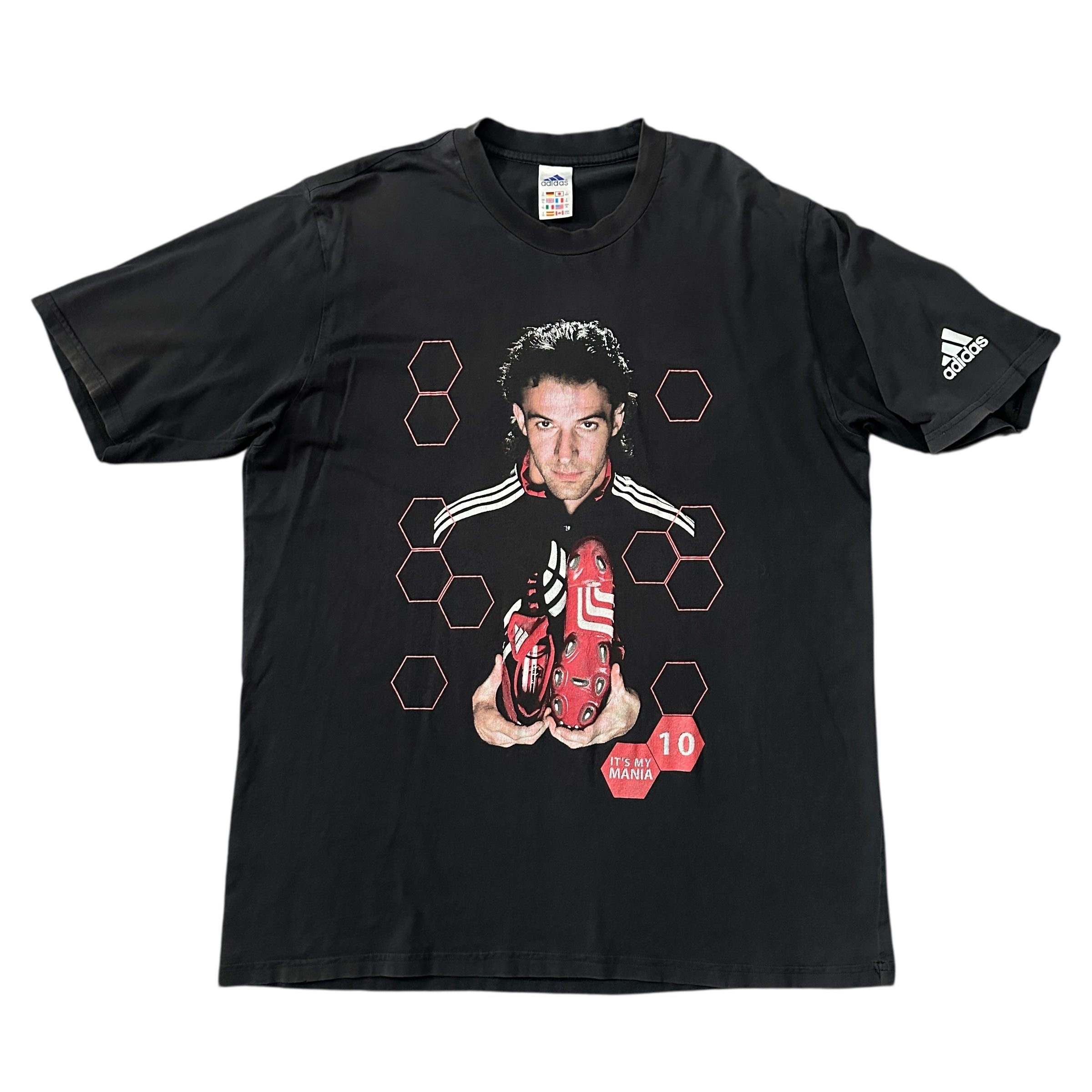 1998 Adidas Del Piero Juventus It’s My Mania 10