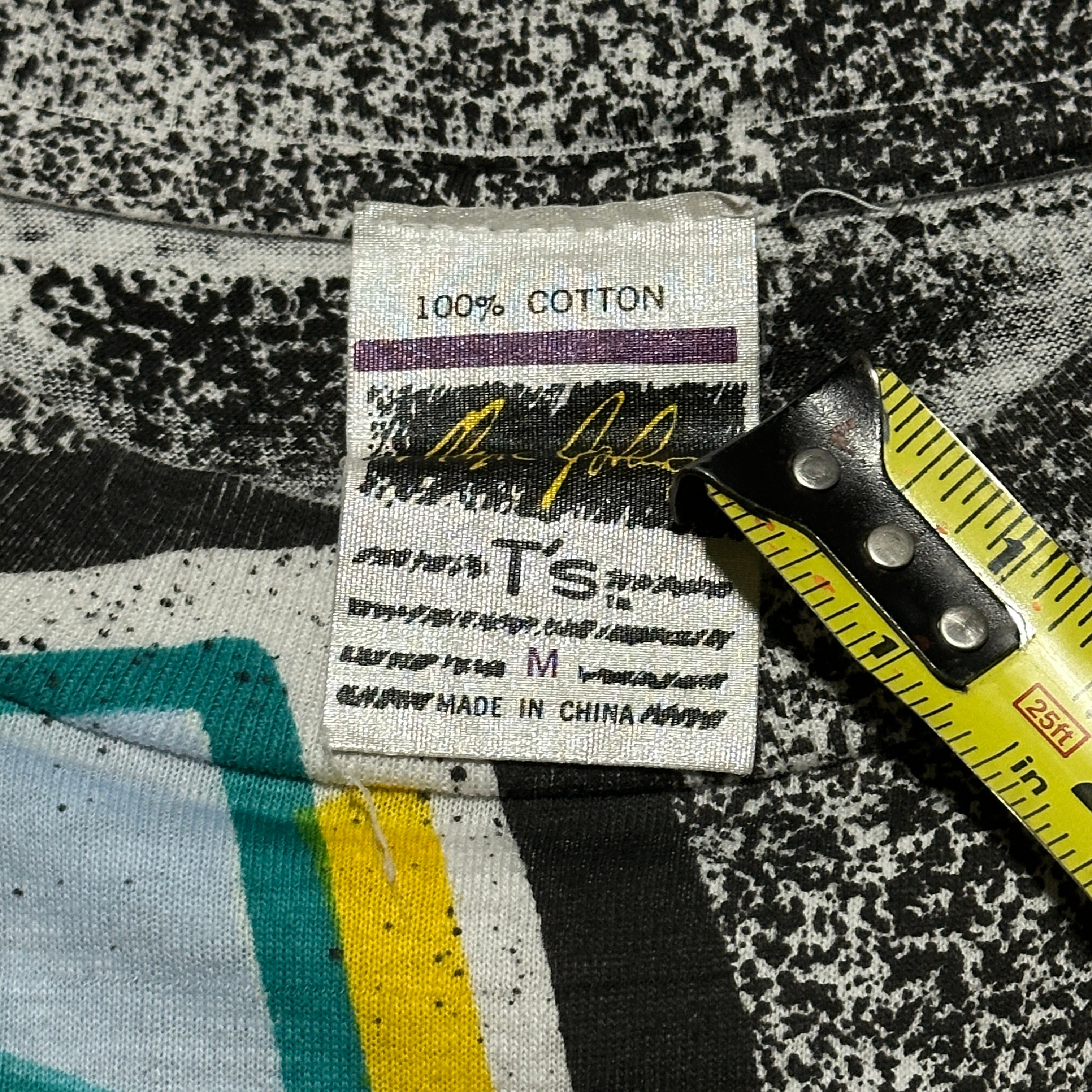 1990s Magic Johnson UCLA Bruins AOP