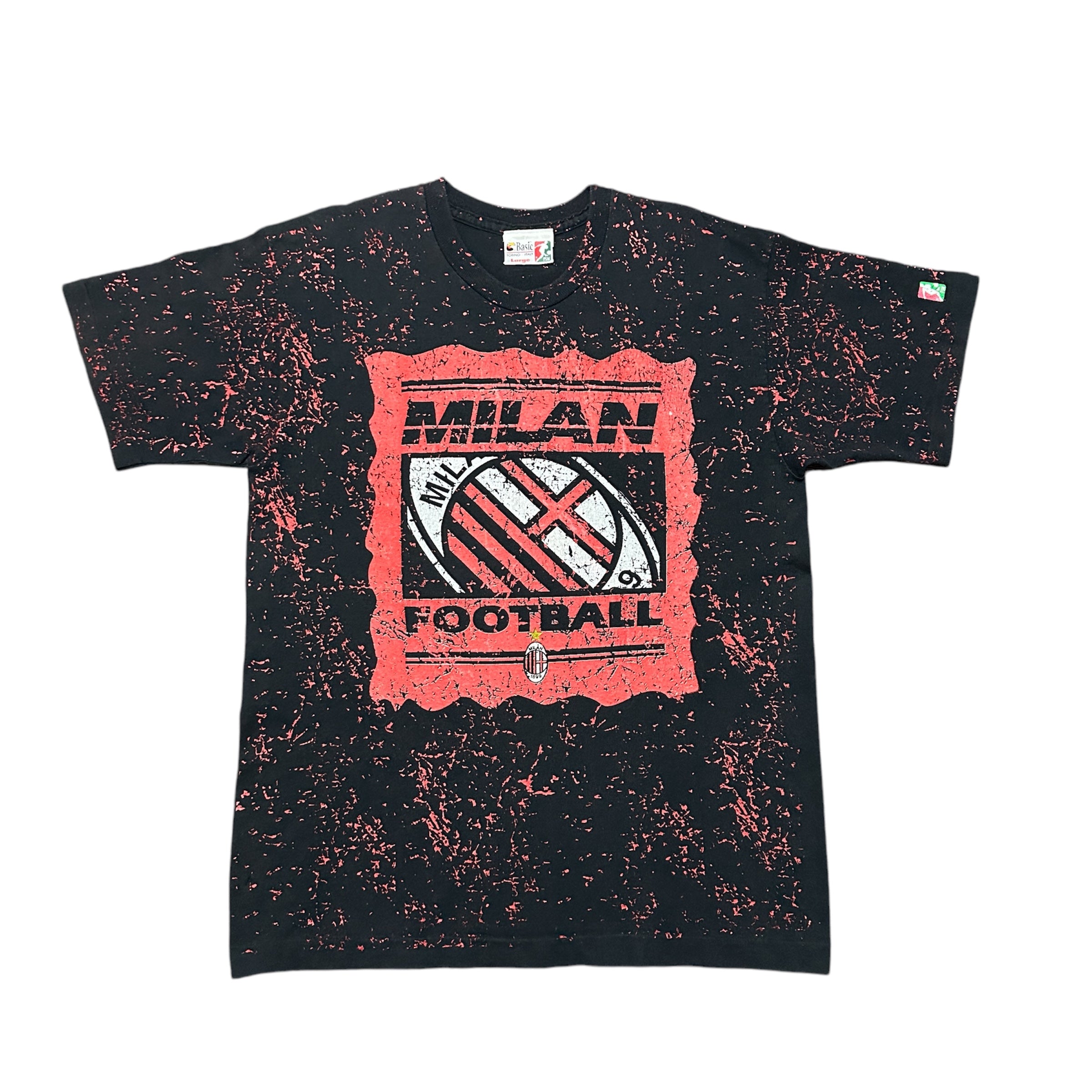 1990s AC Milan Italy Serie A AOP