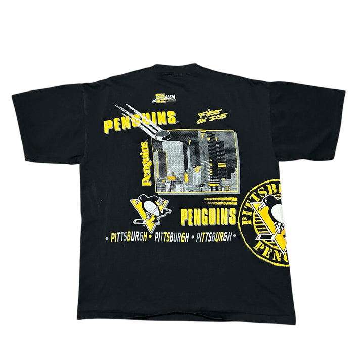 1991 Pittsburgh Penguins Salem NHL AOP