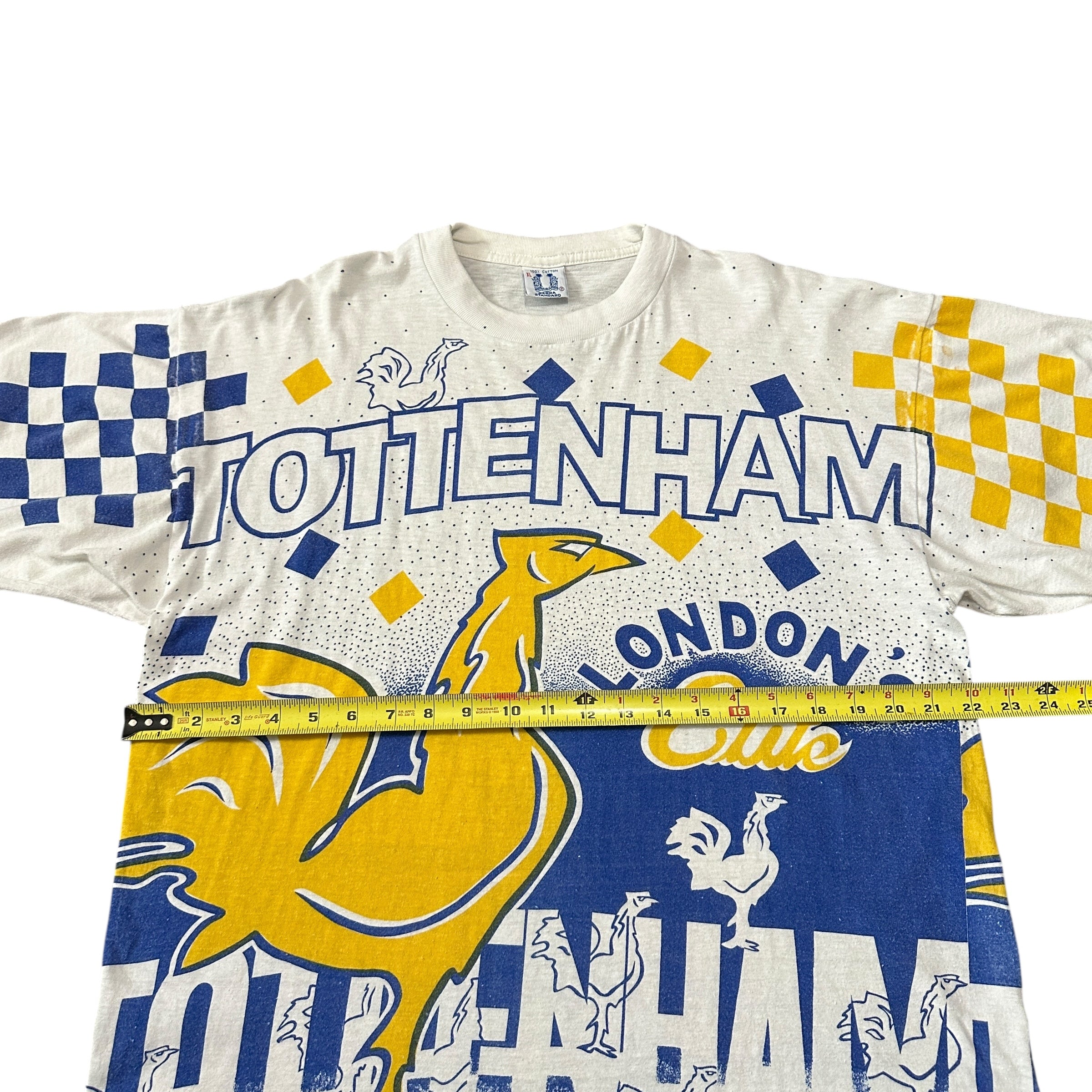 1990s Tottenham Hotspurs London EPL AOP