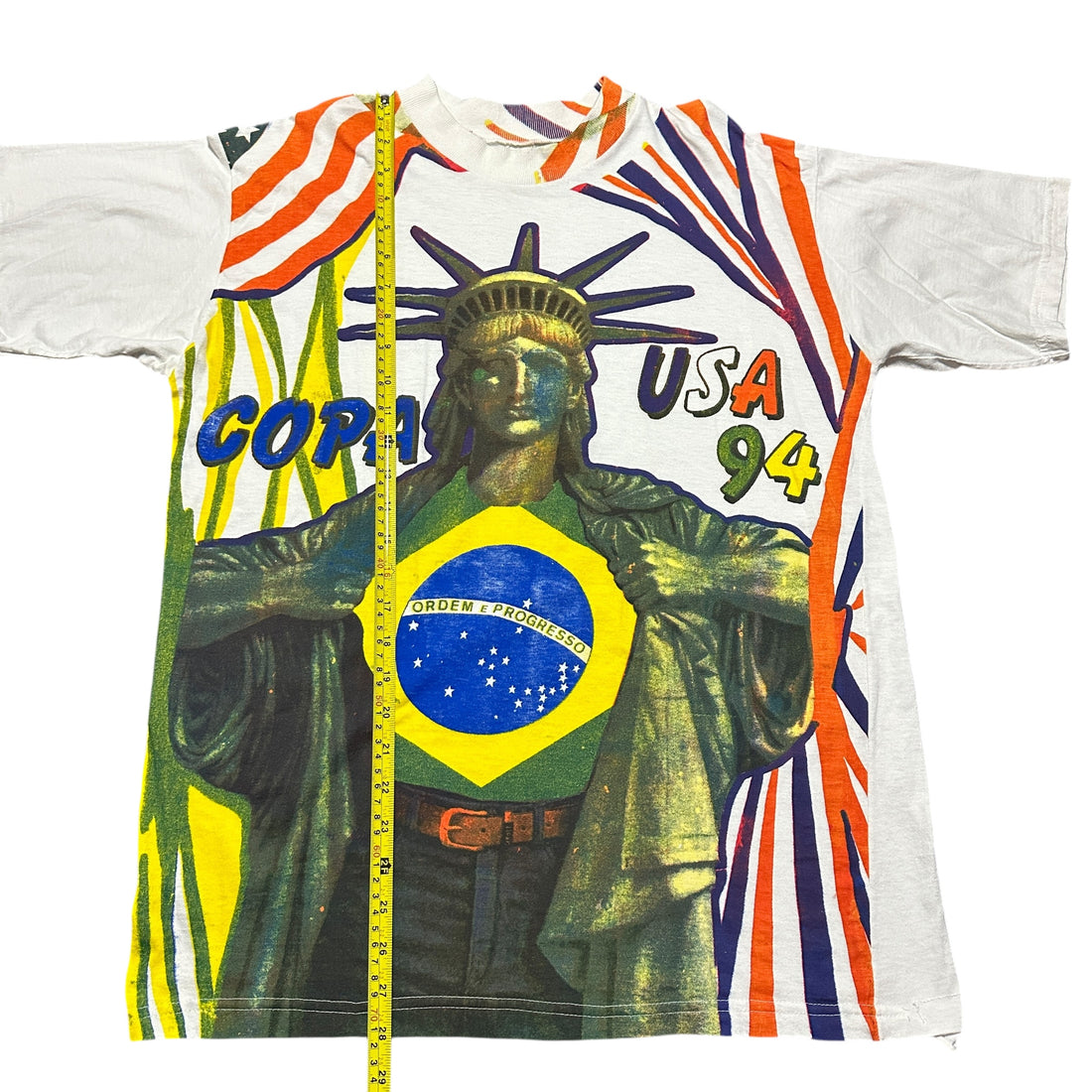 1994 World Cup USA New York Brazil