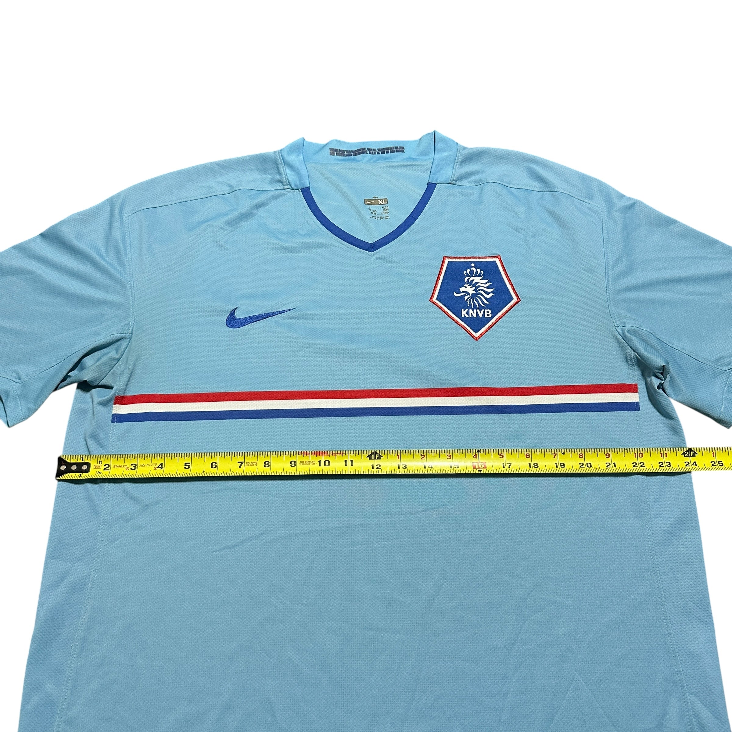 2008 Nike Netherlands Holland Away Jersey Kit