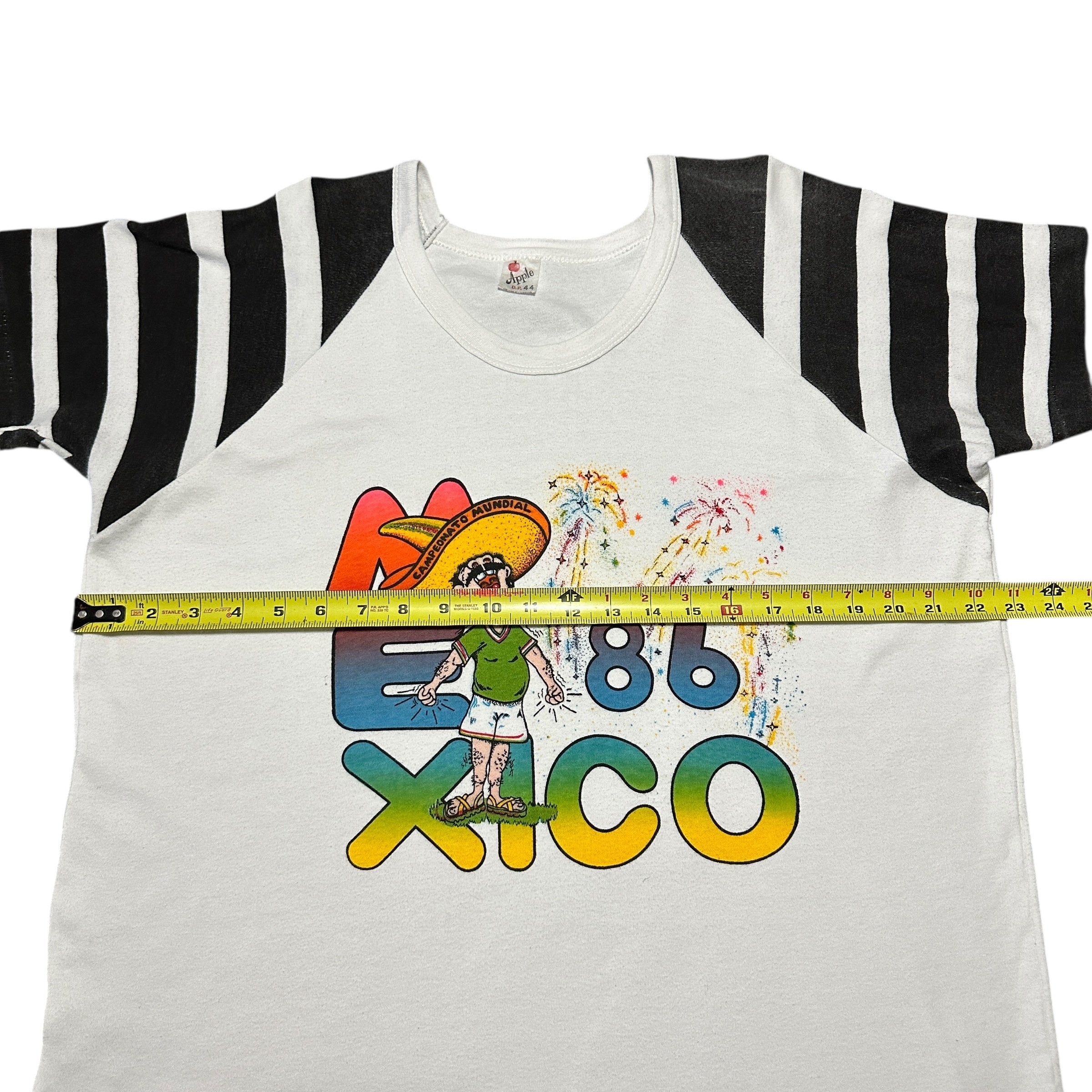 1986 World Cup México Pique