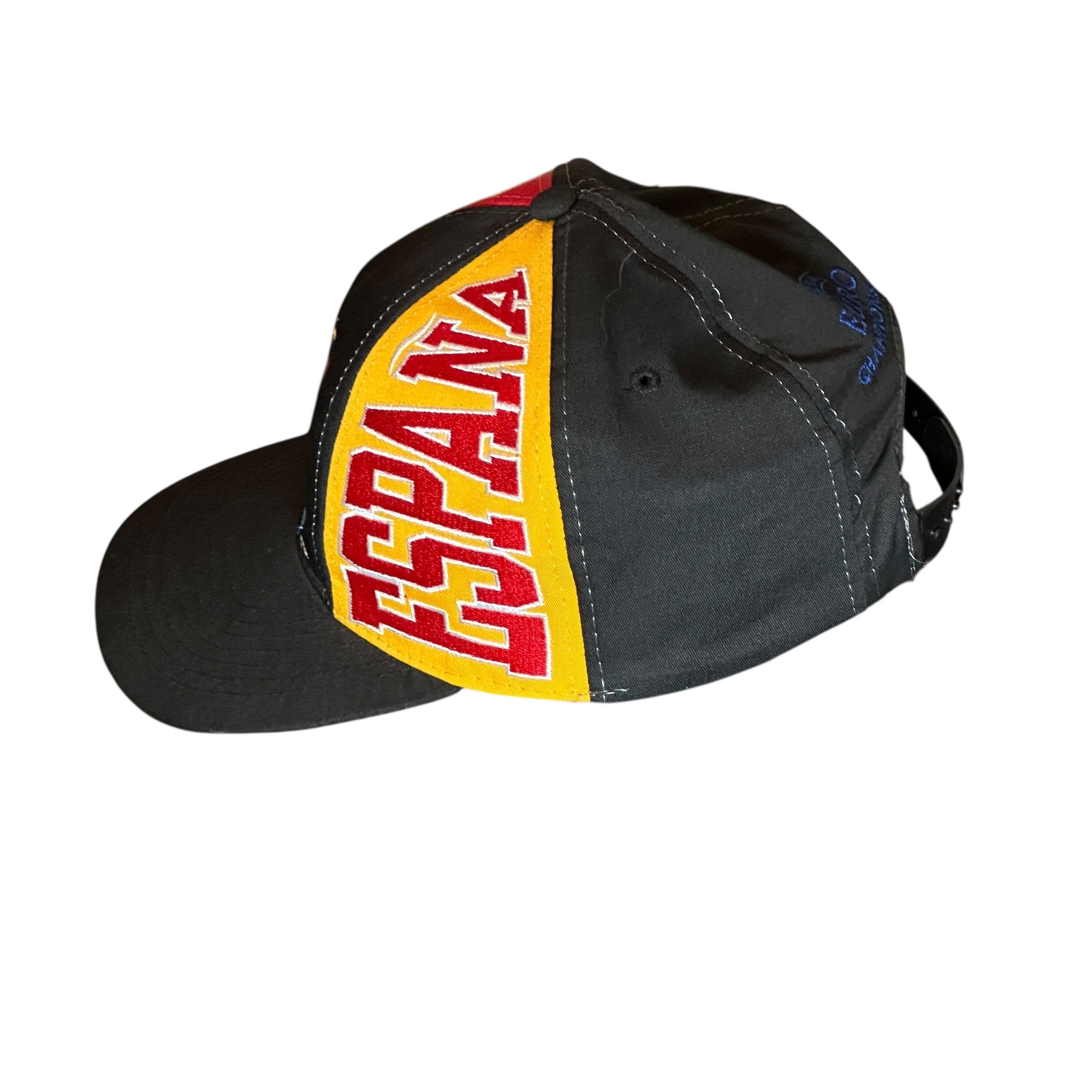 1996 European Championship Spain Espana UEFA Euro Hat
