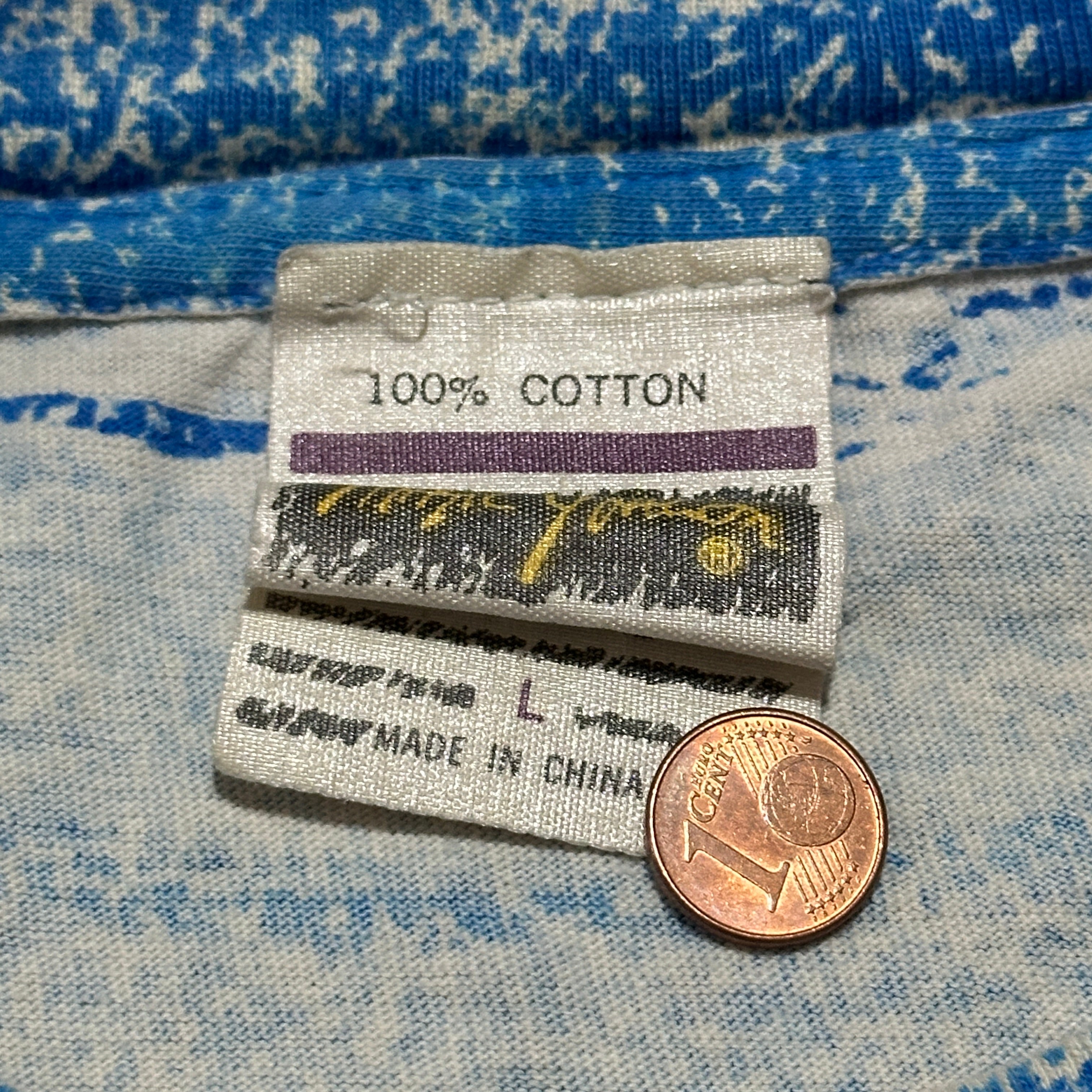 1991 Magic Johnson New York Rangers NHL AOP