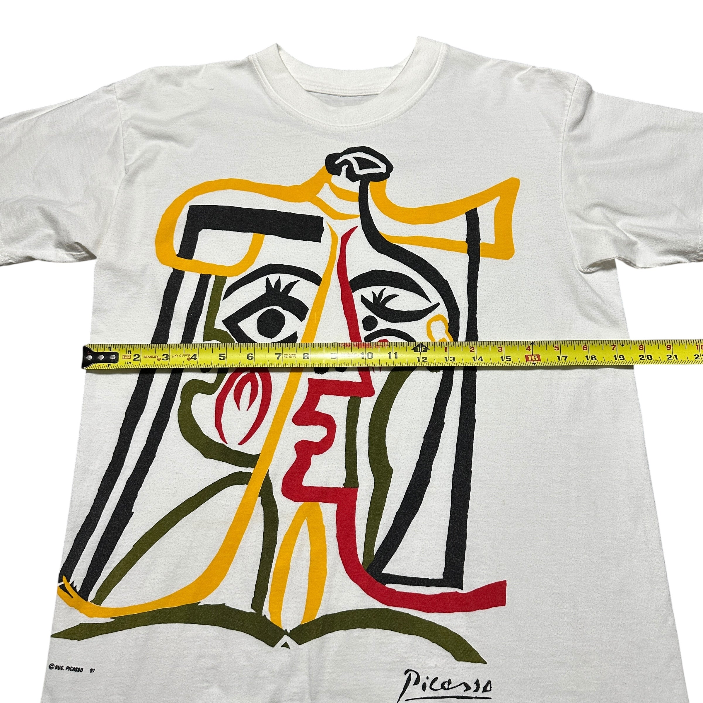 1997 Pablo Picasso Art