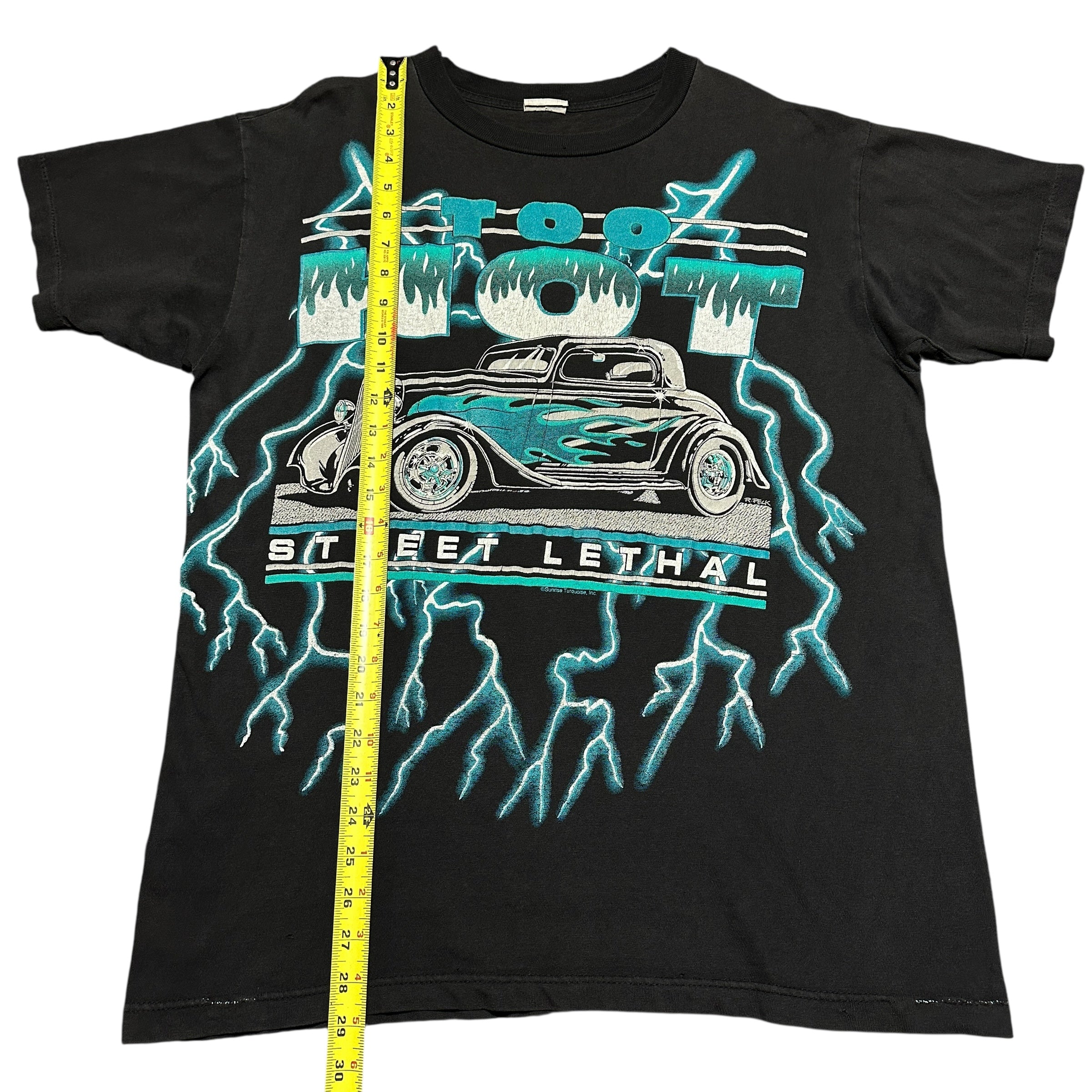 1990s Hot Rod American Thunder