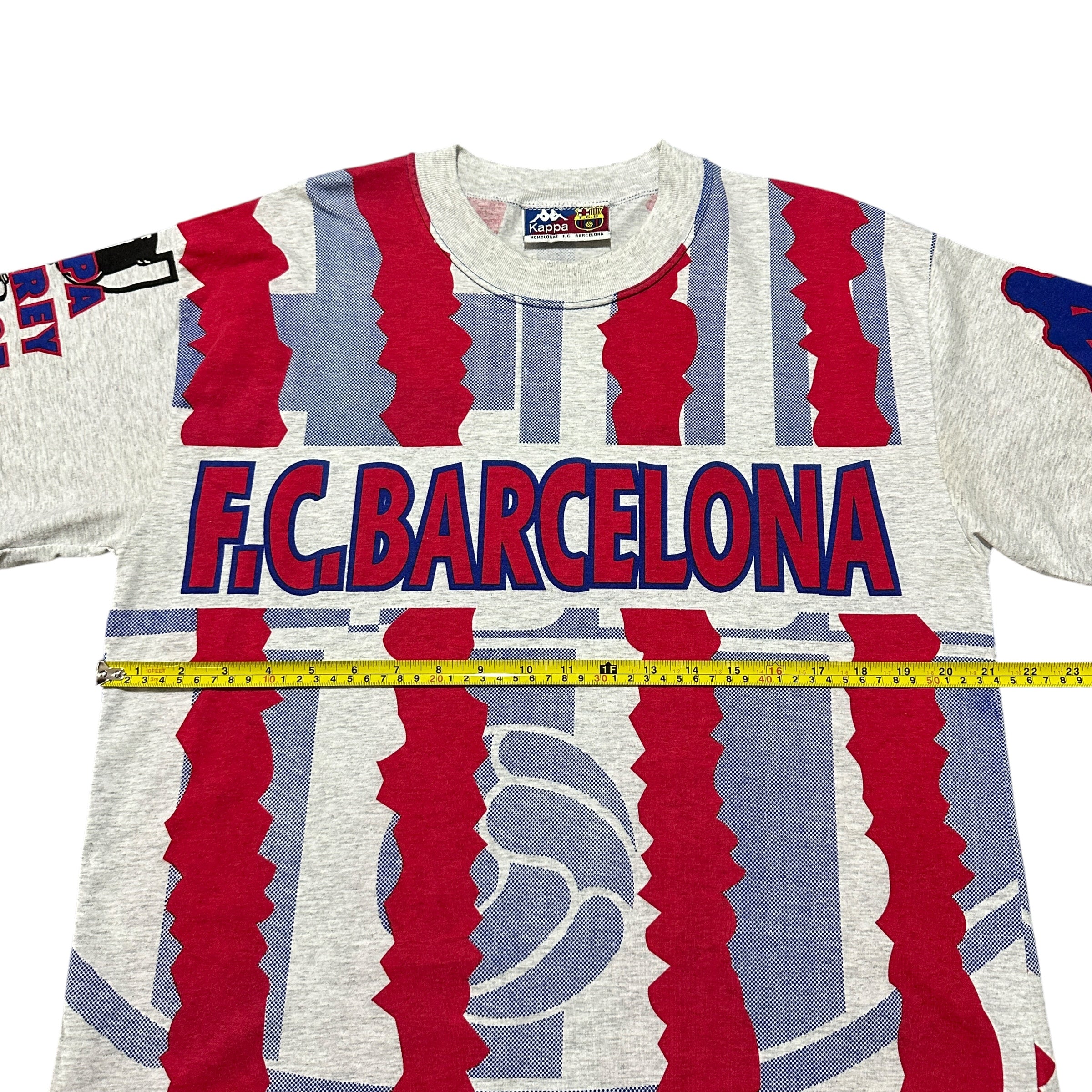 1997 Copa Del Rey FC Champions Barcelona AOP